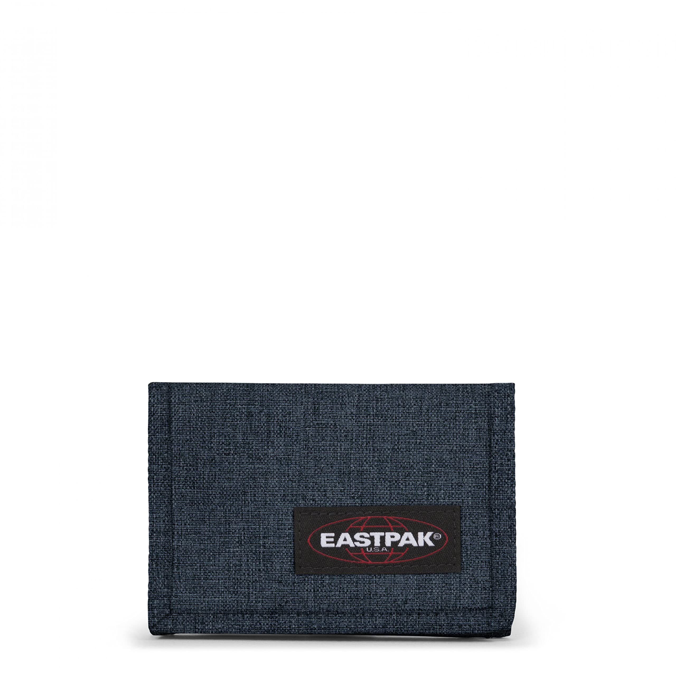 eastpak-crew-slim-wallet-with-keychain-ring-sunday-grey image 8
