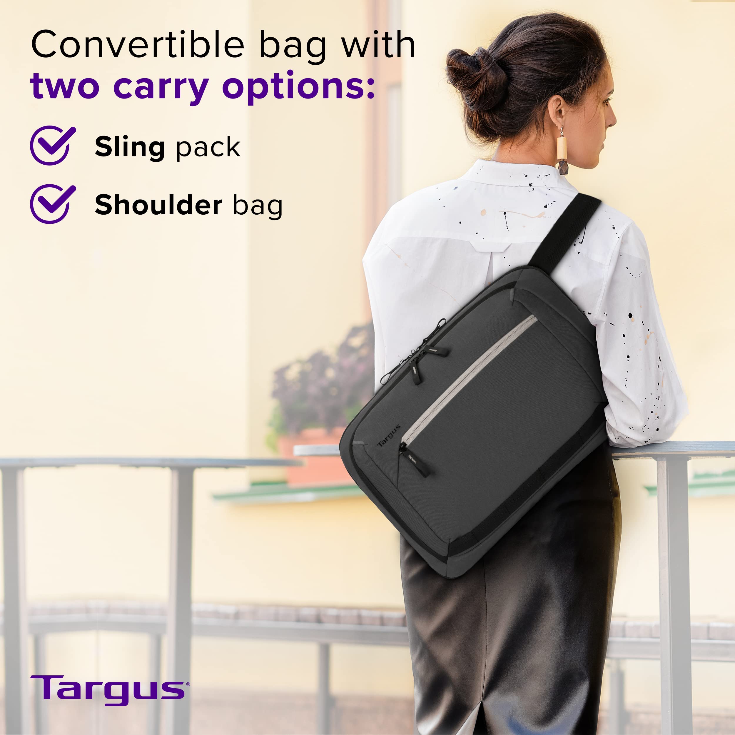 targus-city-fusion-13-14-convertible-sling-messenger-bag-black-tbm571gl image 5