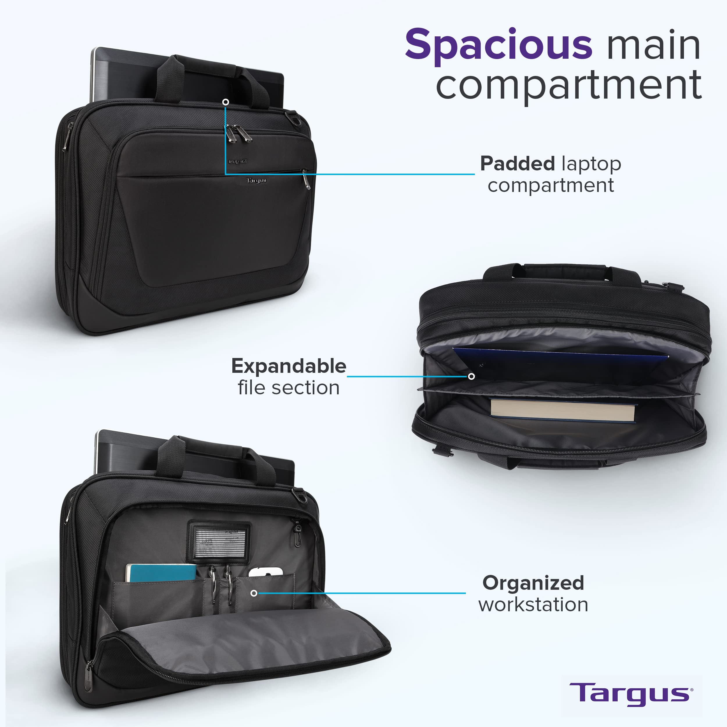 targus-citylite-laptop-briefcase-fits-15-6-laptop-black-tbt053us image 6