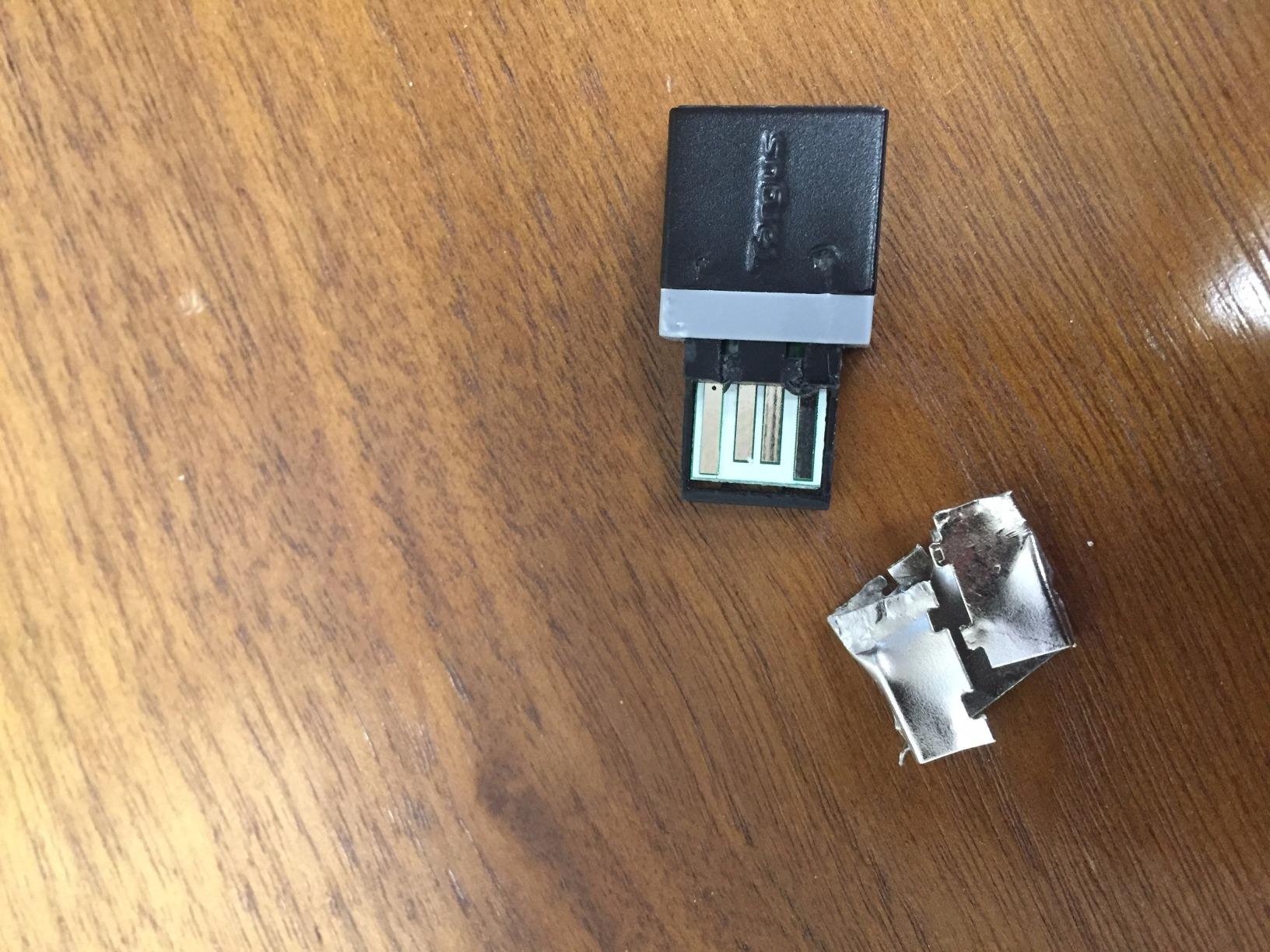 Good, but the receiver is tiny