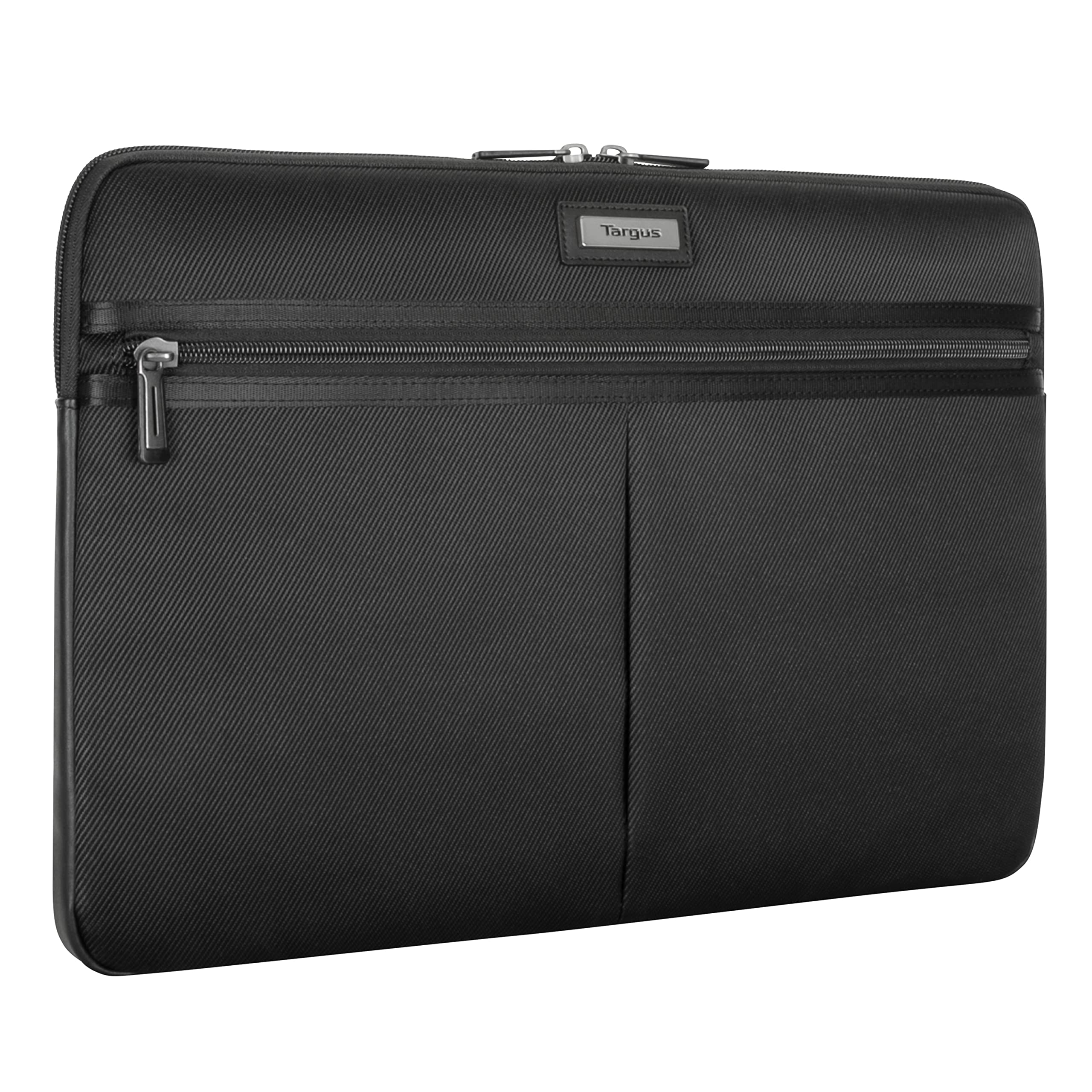 targus-mobile-elite-15-16-laptop-sleeve-tbs954gl-padded-protection-leather-like- image 4