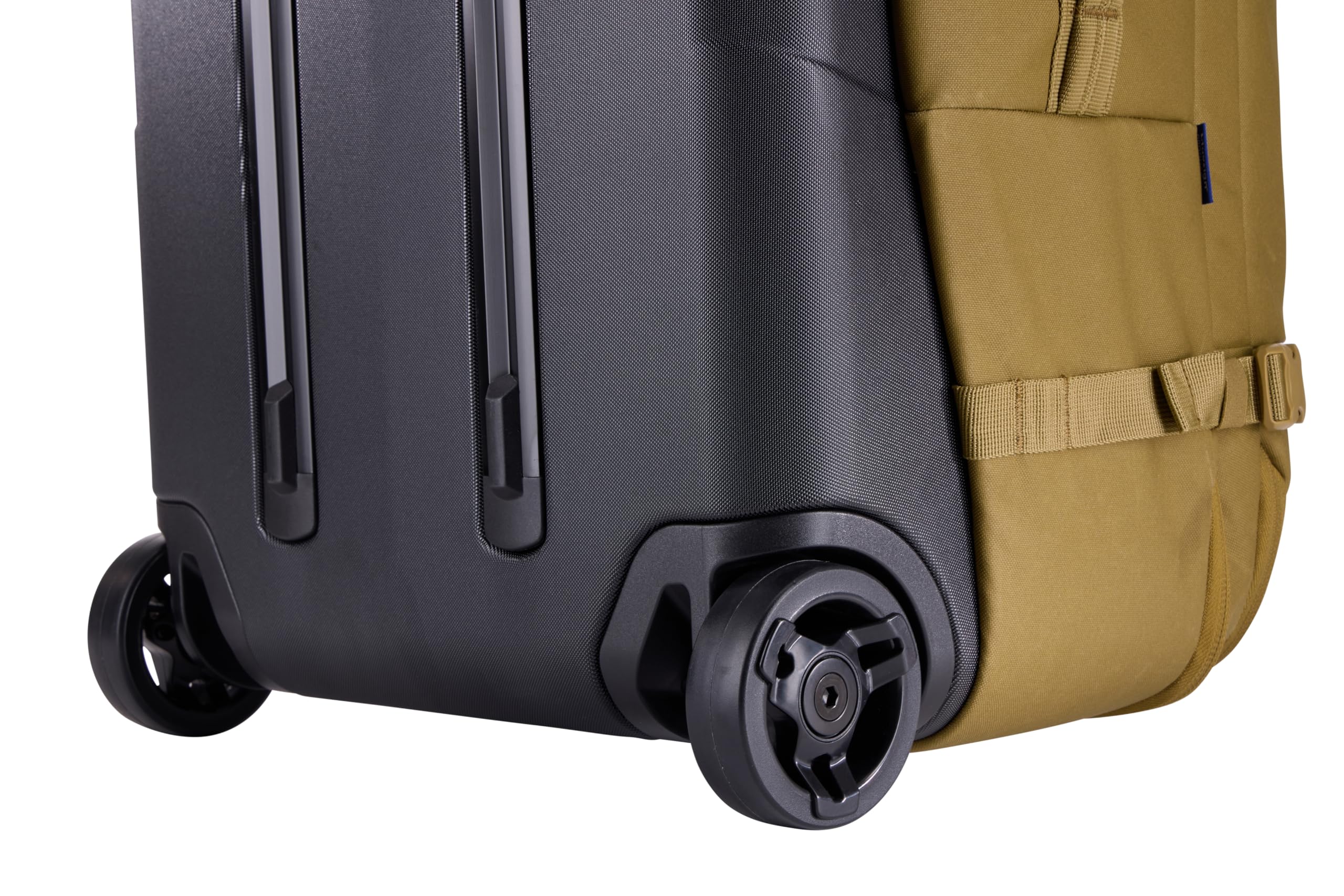thule-aion-70cm-wheeled-duffel-wet-dirty-storage-pocket-smooth-rolling-wheels-in image 6