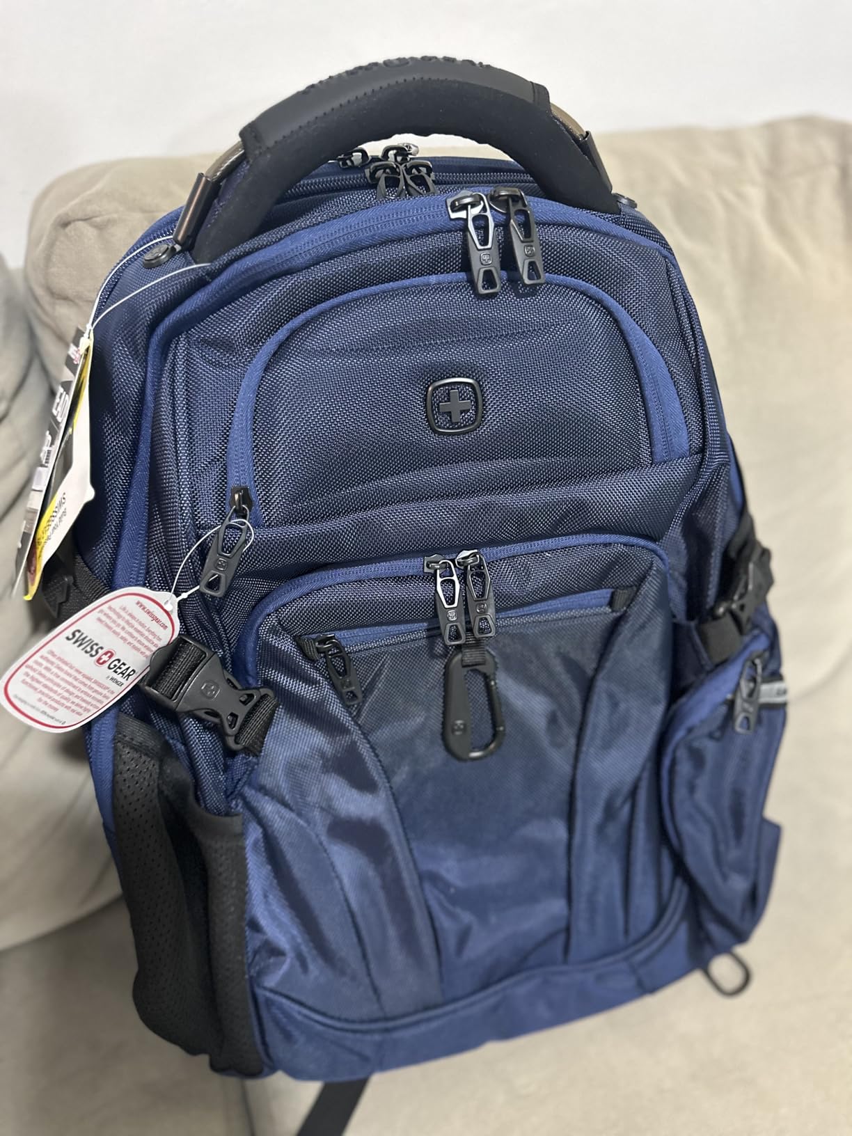 Easy airport security