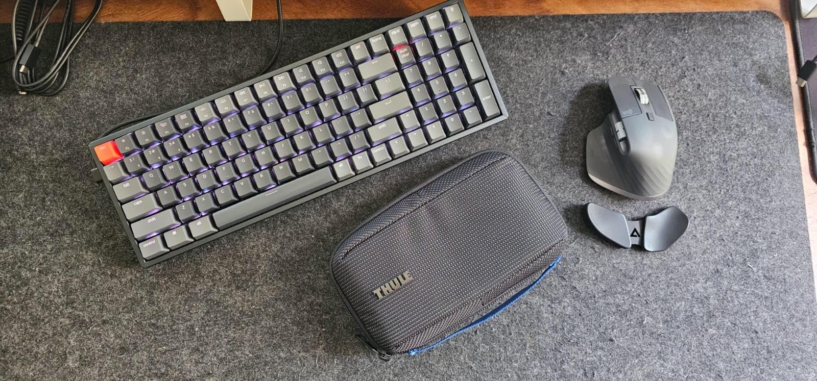 Great backpack, but a bit heavy