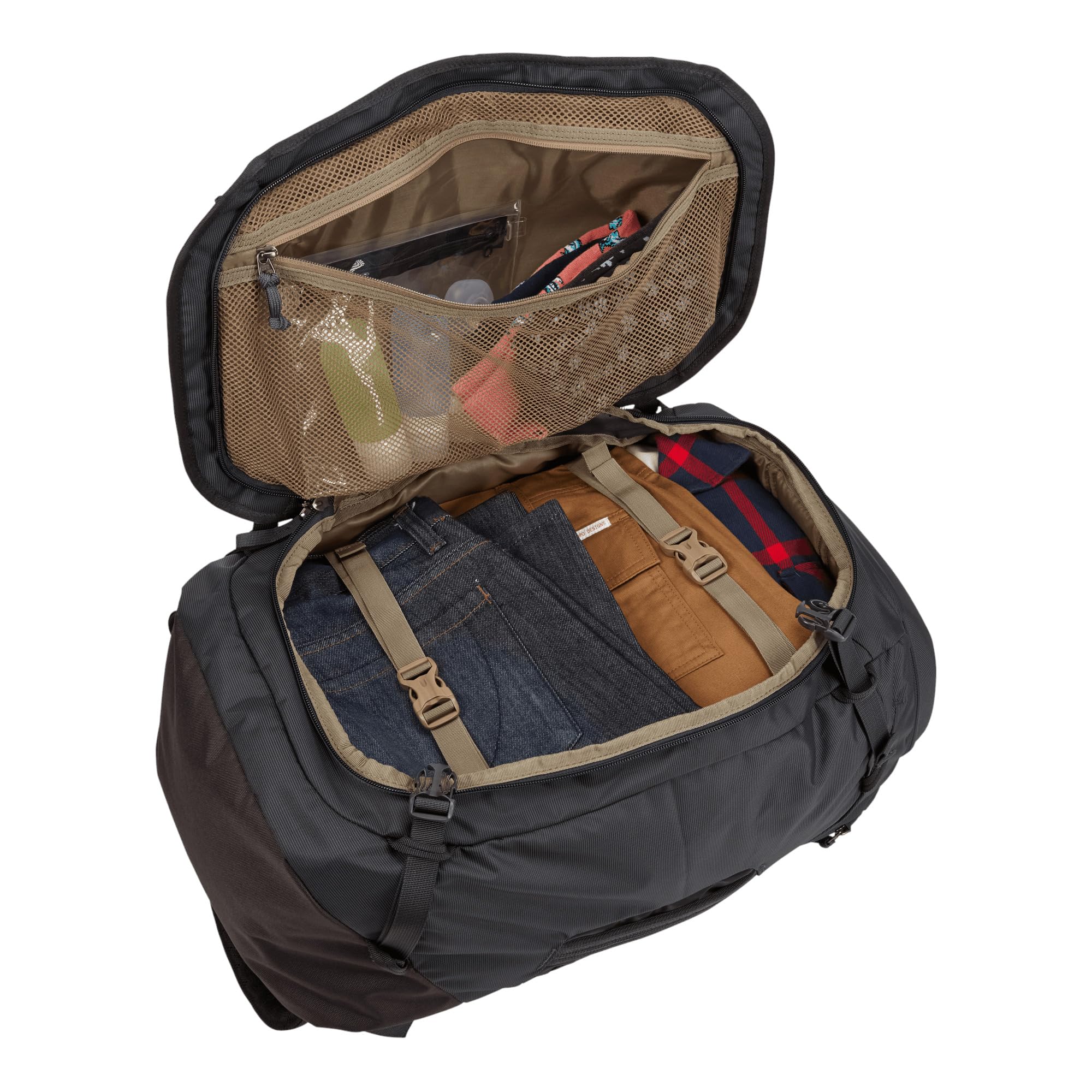 thule-landmark-70l-travel-pack-70l-checked-luggage-with-removable-20l-daypack-ob image 3