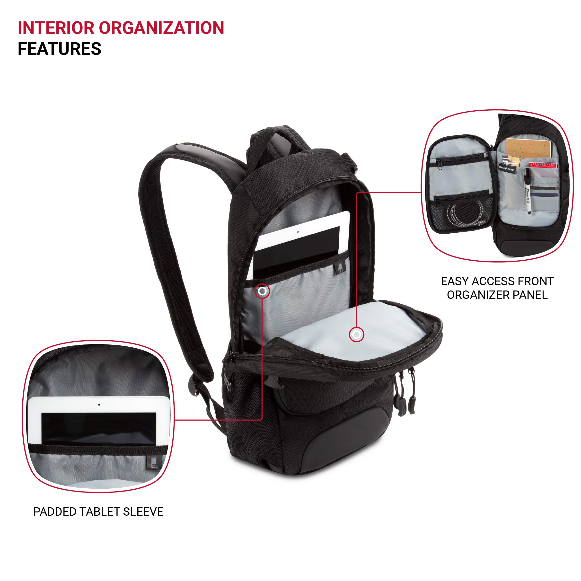 swissgear-3598-narrow-daypack-backpack-15-9l-slim-design-tablet-pocket-for-commu image 4