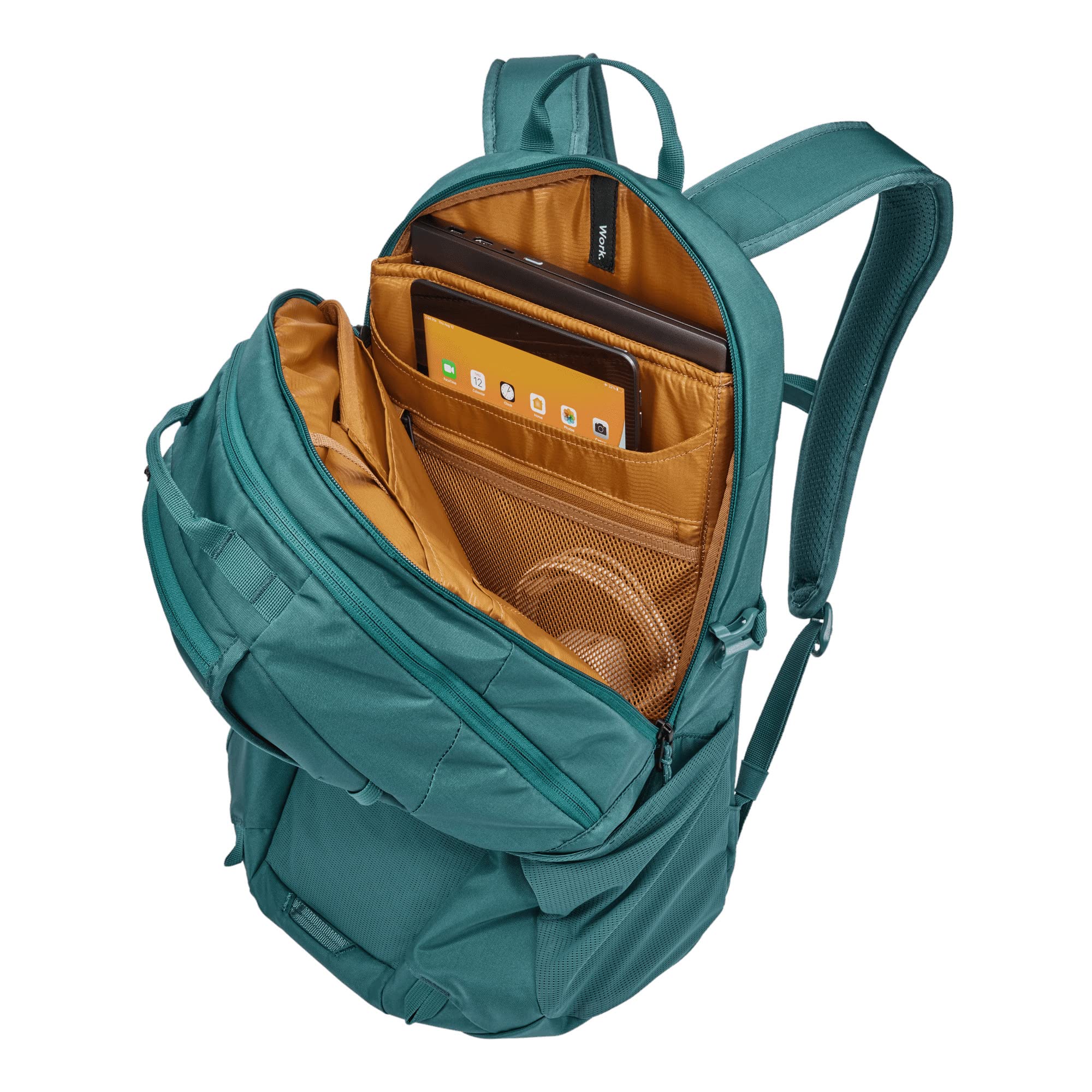 thule-enroute-backpack-26l-mallard-green-15-6-laptop-compartment image 3