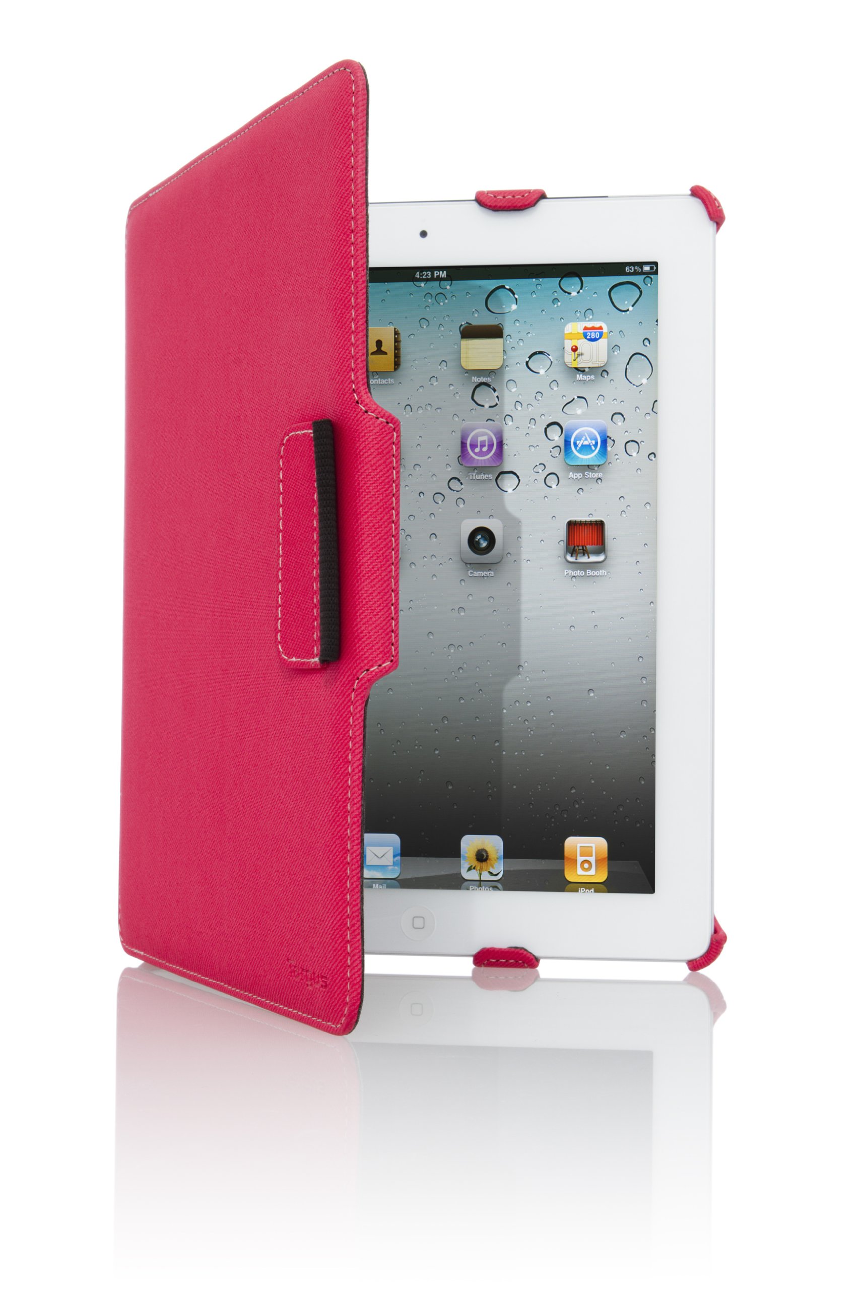 targus-vuscape-case-for-apple-ipad-3rd-generation-with-magnetic-closure-and-mult image 4