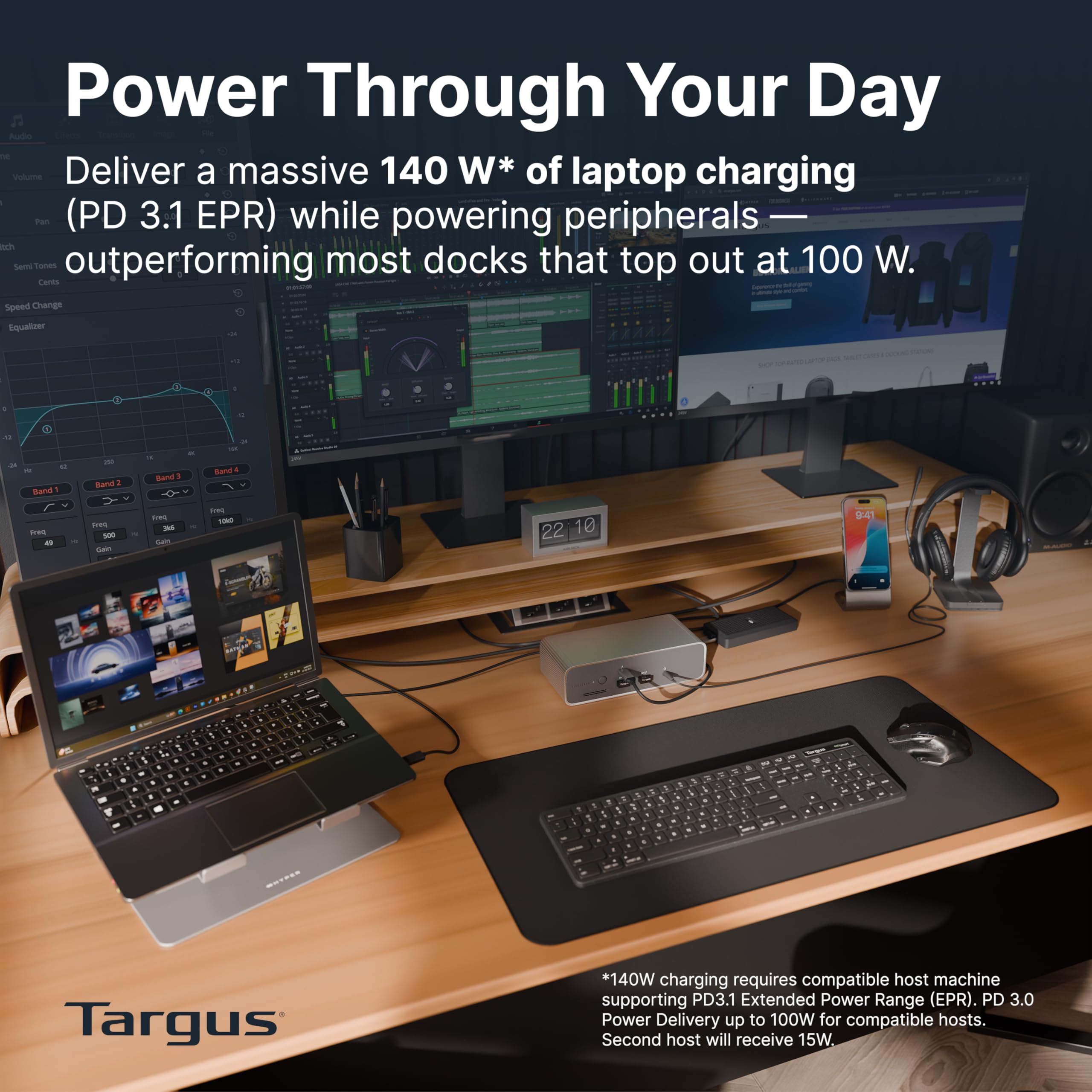targus-thunderbolt-5-triple-video-8k-ecosmart-dock-with-140w-epr-multi-display-d image 3