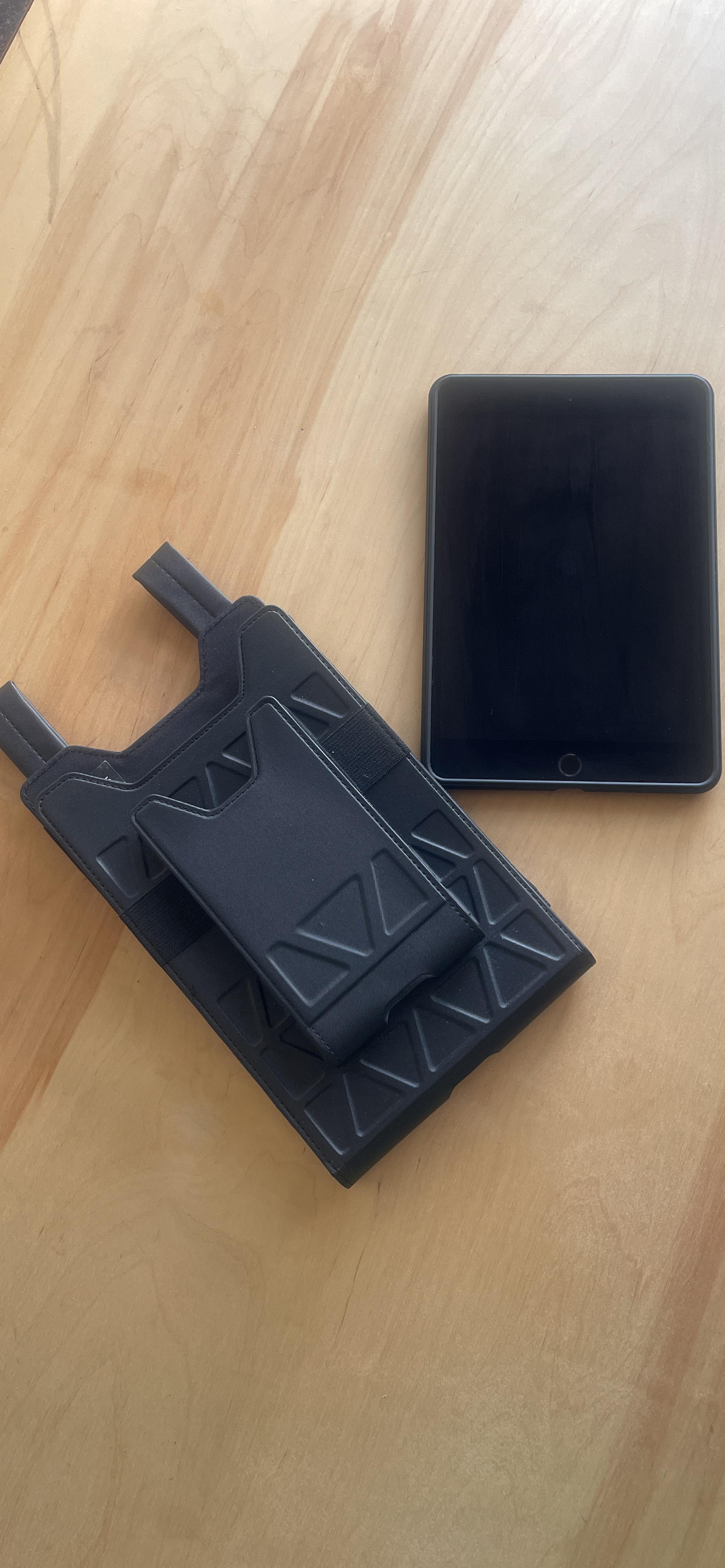 Sturdy holster
