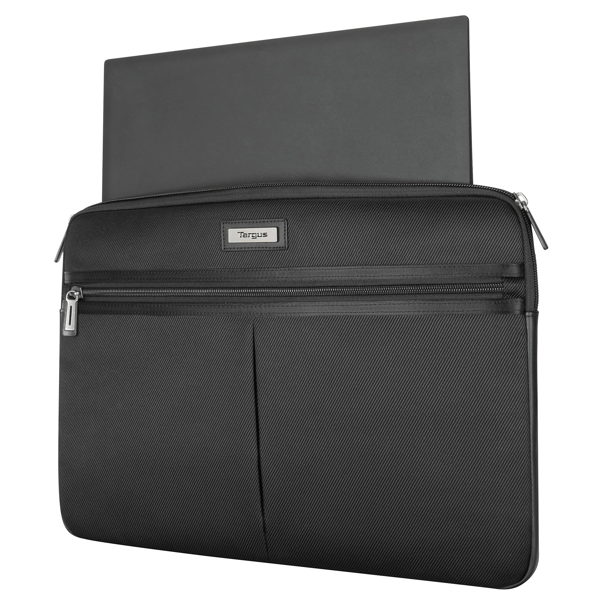 targus-mobile-elite-15-16-laptop-sleeve-tbs954gl-padded-protection-leather-like- image 7