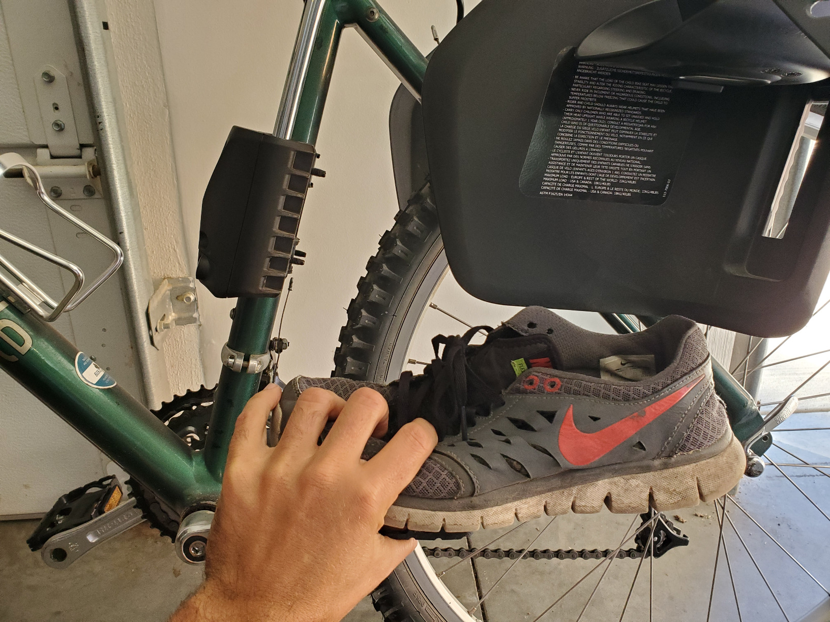Great seat, but check your frame