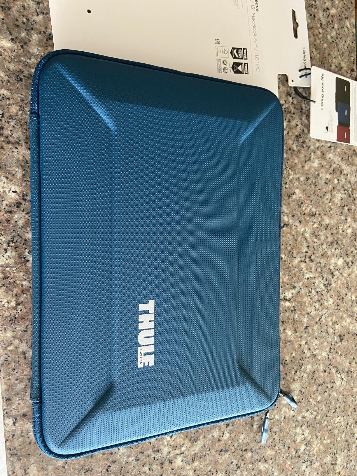 Love the color and protection