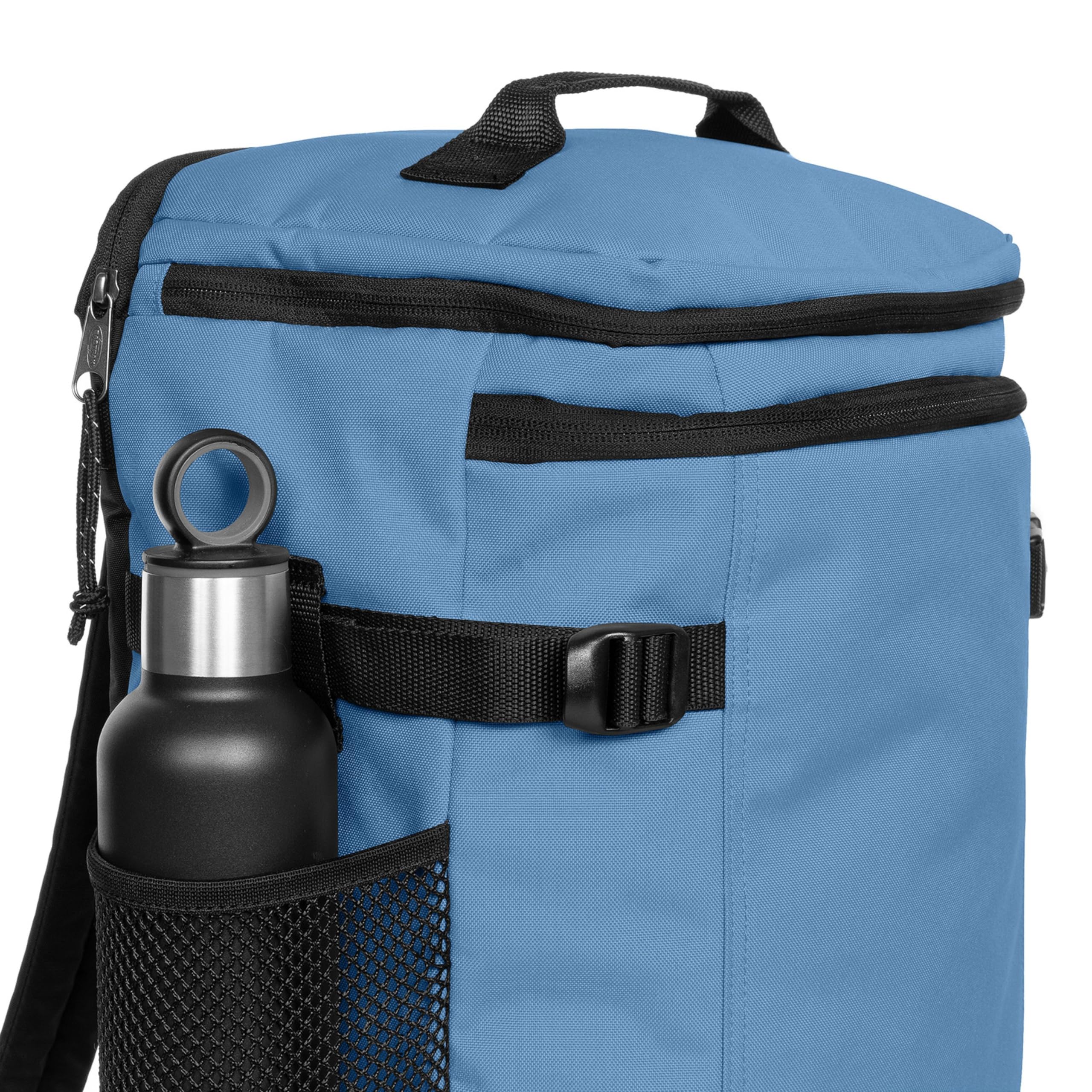 eastpak-carry-pack-30l-convertible-duffel-backpack-aviator-blue image 4