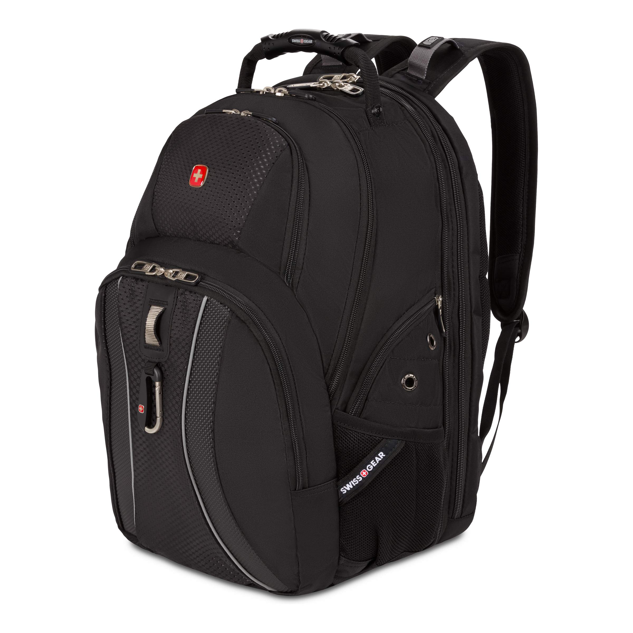 swissgear-scansmart-laptop-backpack-17-inch-tsa-friendly-travel-backpack-black image 1