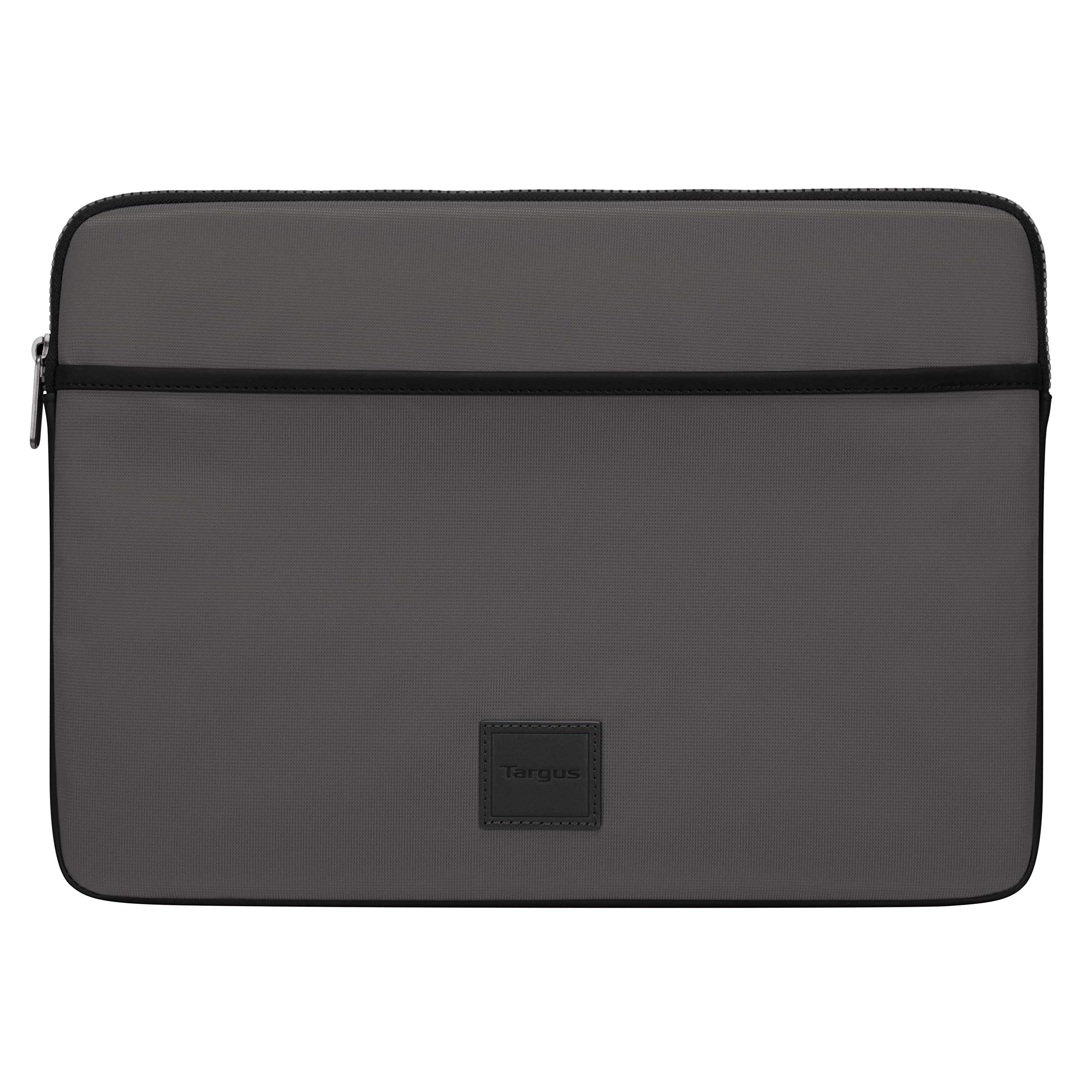 targus-urban-protective-laptop-sleeve-for-13-14-inch-laptops-olive-slim-and-styl image 7