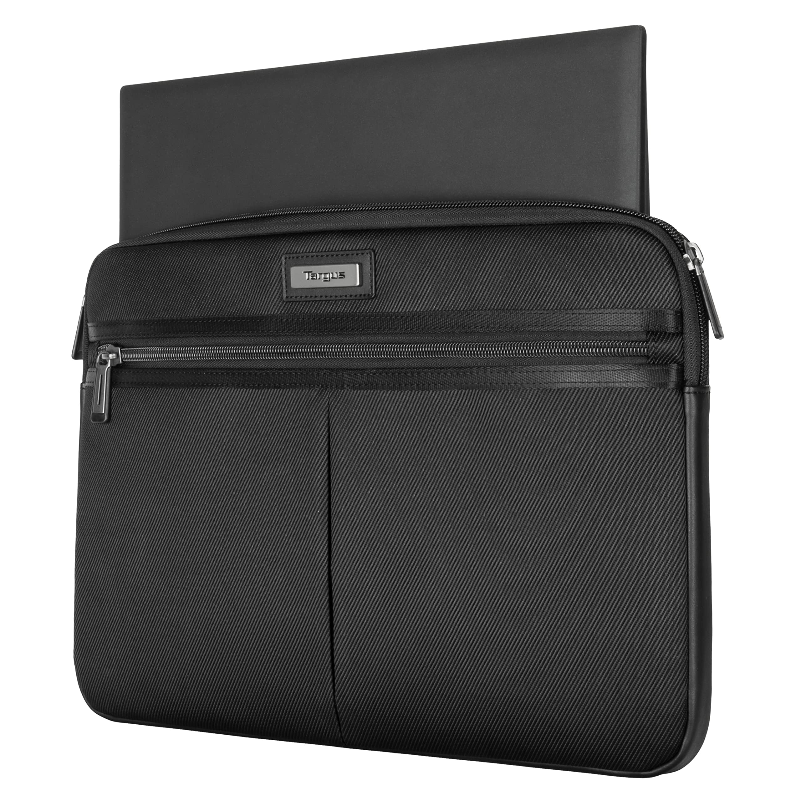 targus-mobile-elite-13-14-inch-laptop-sleeve-slim-lightweight-protective-case-tb image 7