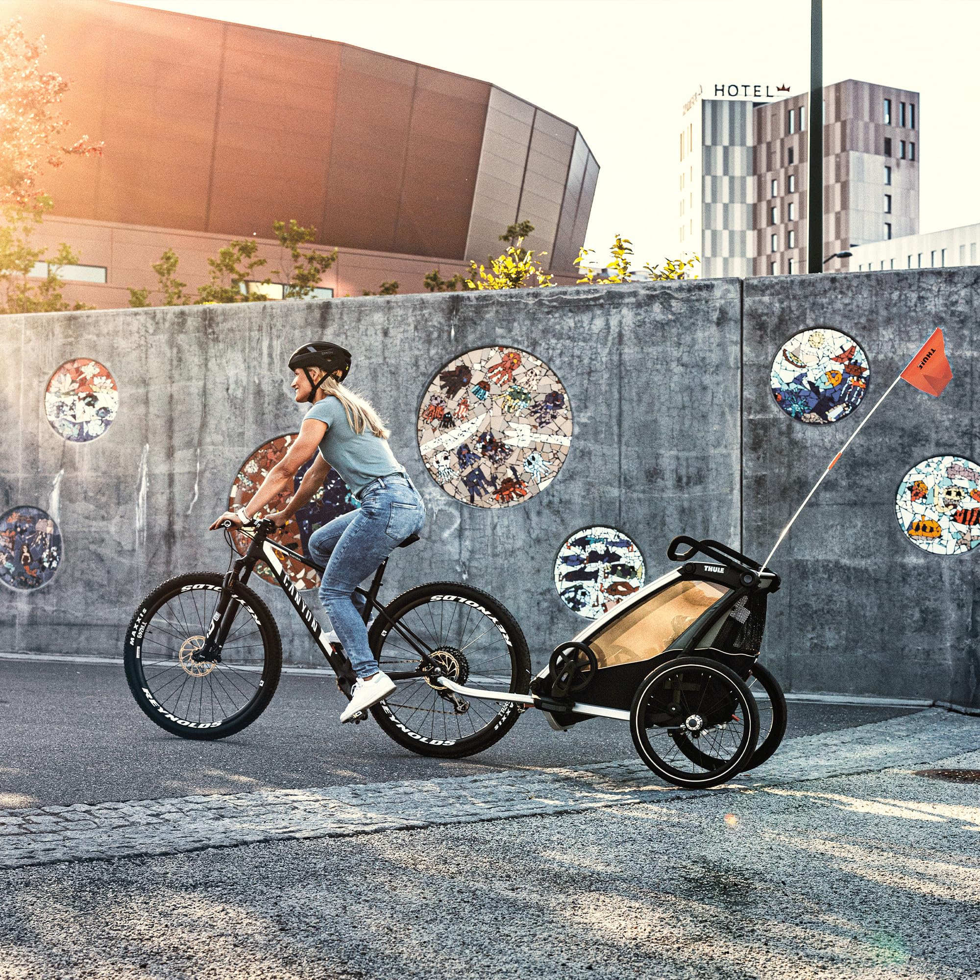 thule-chariot-lite-multisport-trailer-stroller image 8