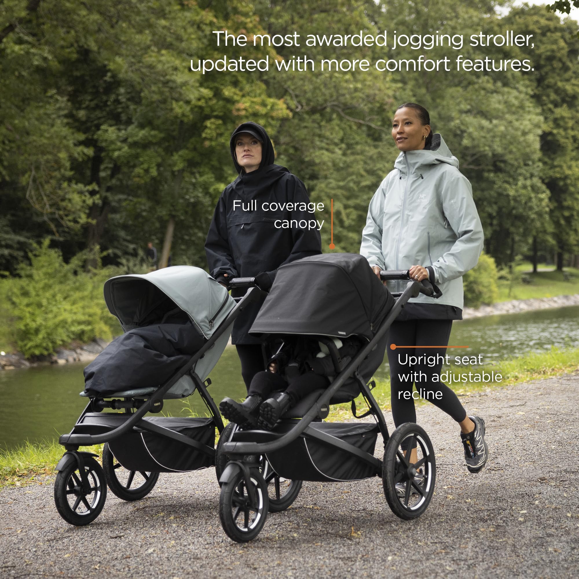 thule-urban-glide-3-single-child-all-terrain-stroller-full-suspension-air-filled image 4