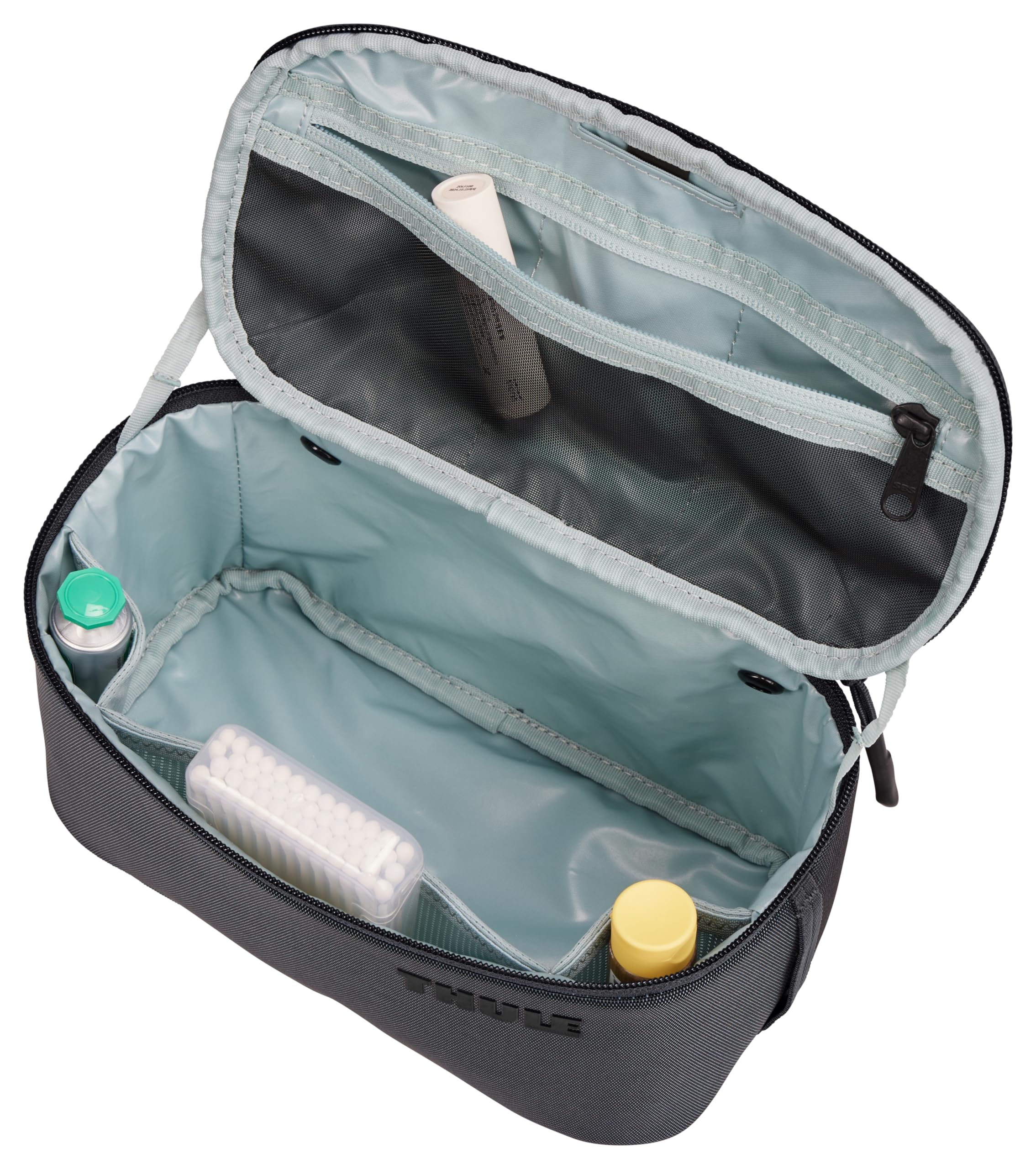 thule-subterra-2-toiletry-bag-tsa-friendly-travel-organizer image 7