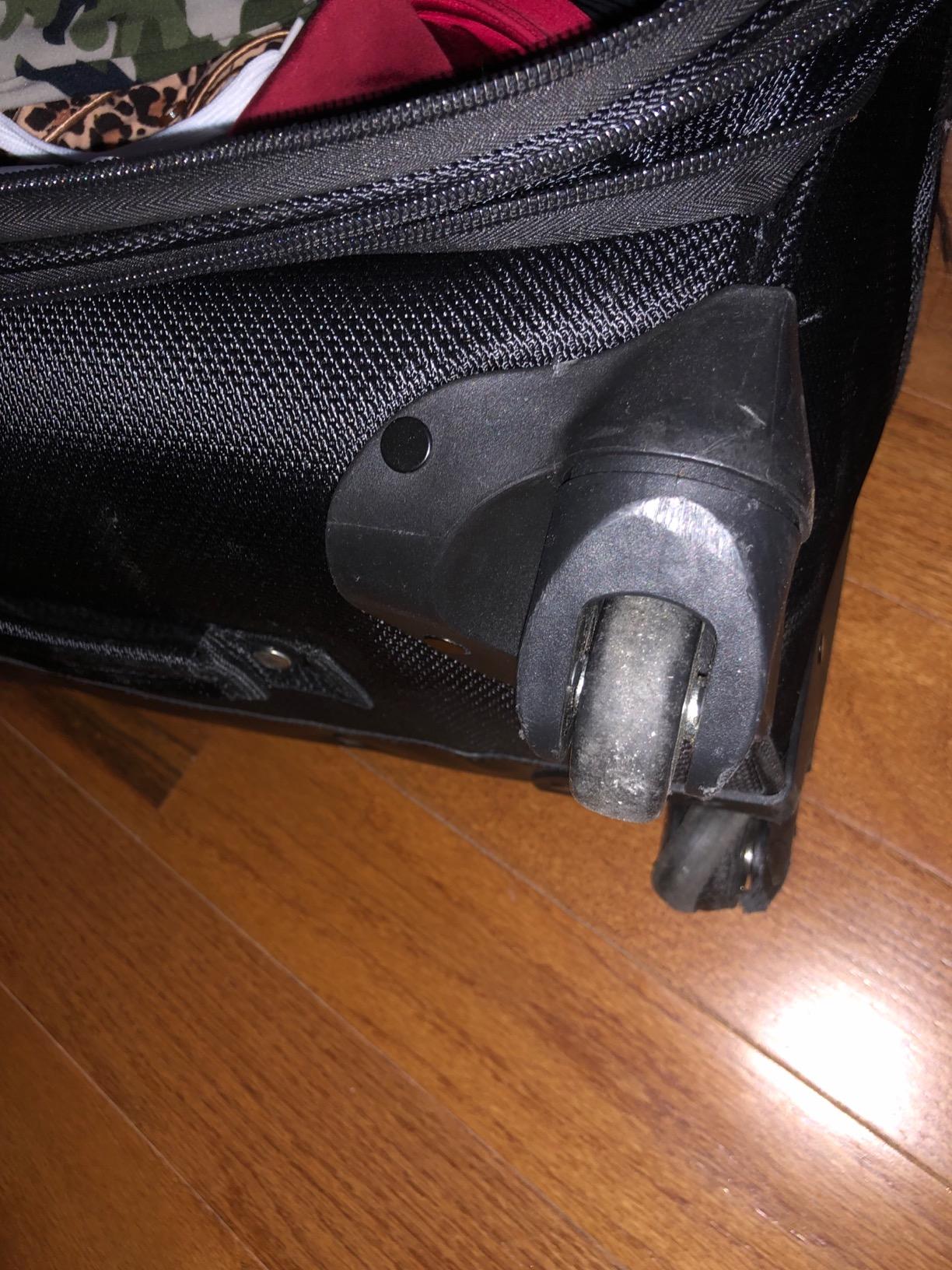 Good, but zippers are a bit stiff