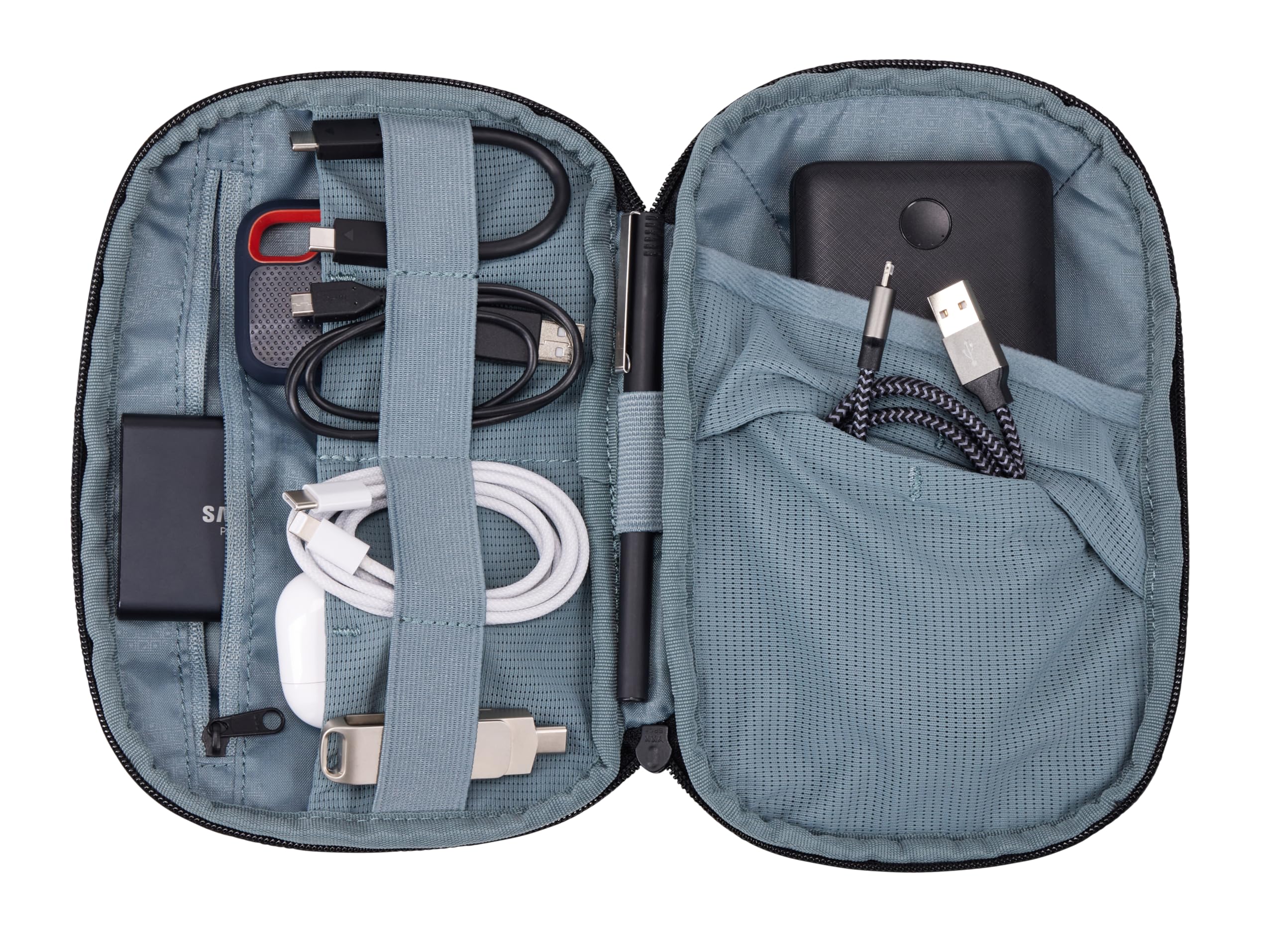 thule-subterra-powershuttle-electronics-organizer-for-travel-and-work-medium image 5