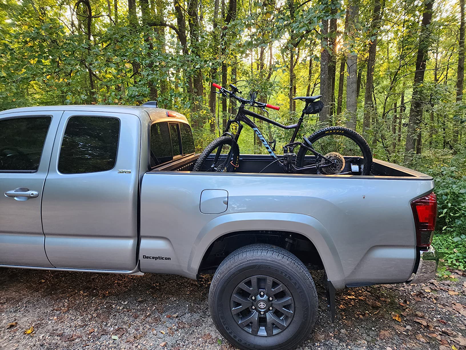 Perfect for my truck