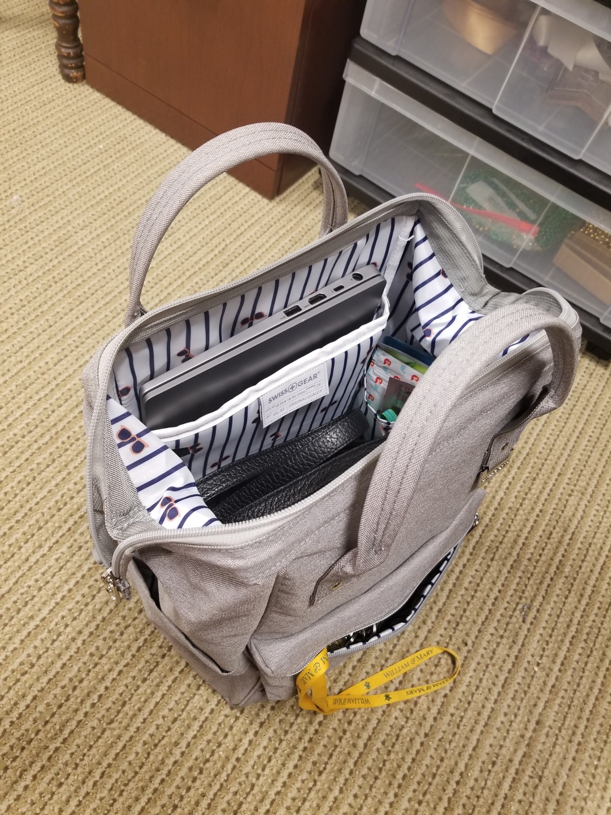 Perfect for work