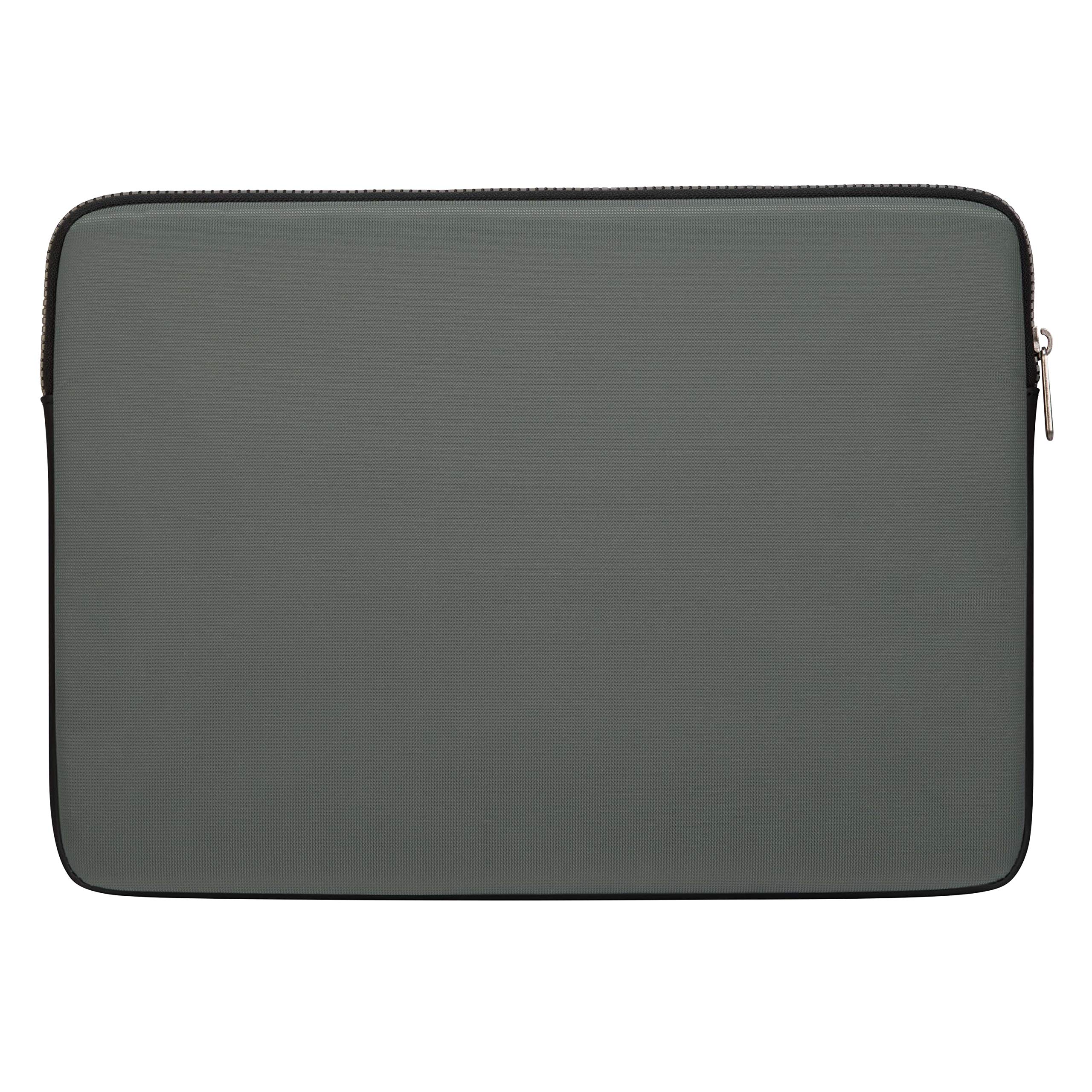 targus-urban-protective-laptop-sleeve-for-13-14-inch-laptops-olive-slim-and-styl image 2