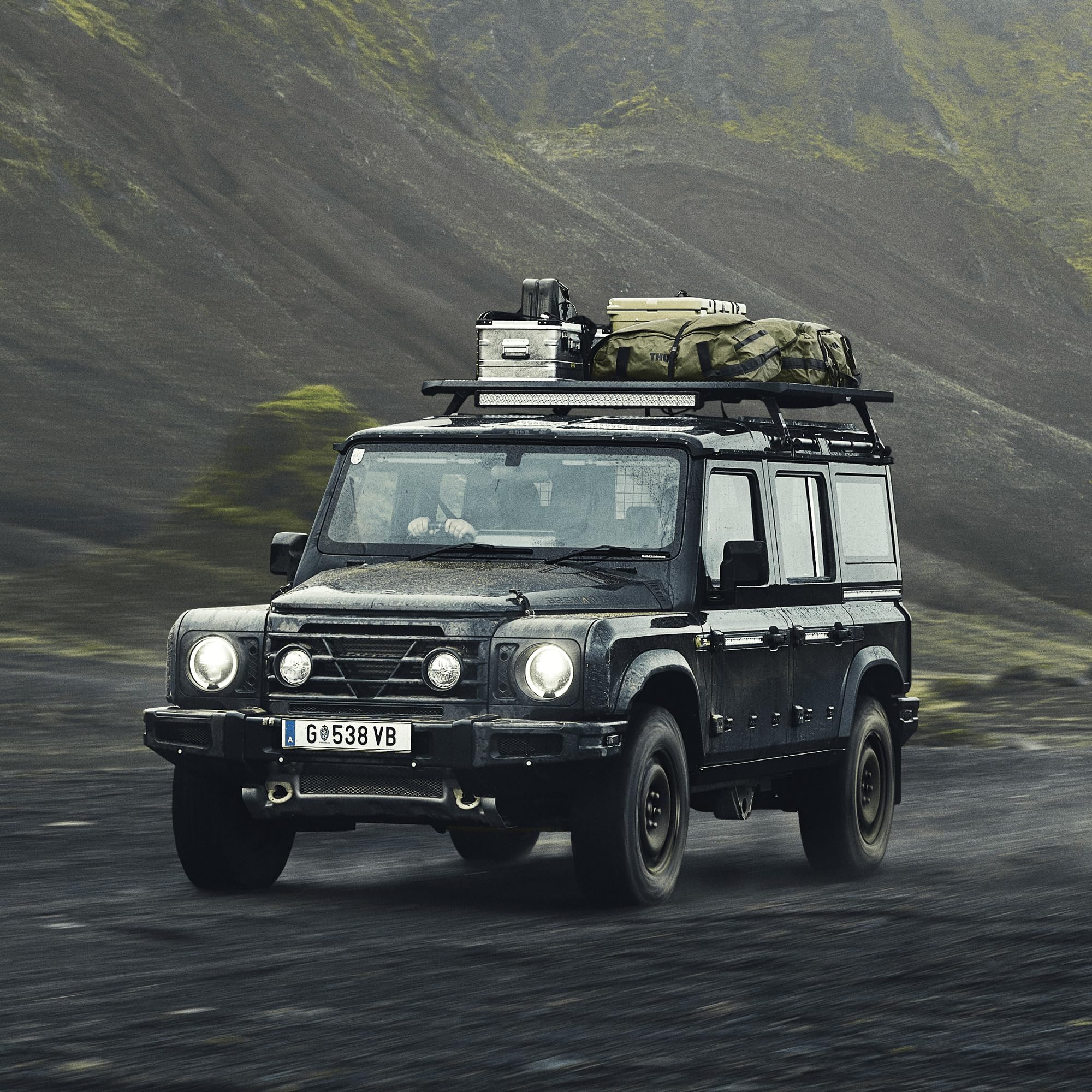 thule-caprock-roof-platform-mounting-rack image 6