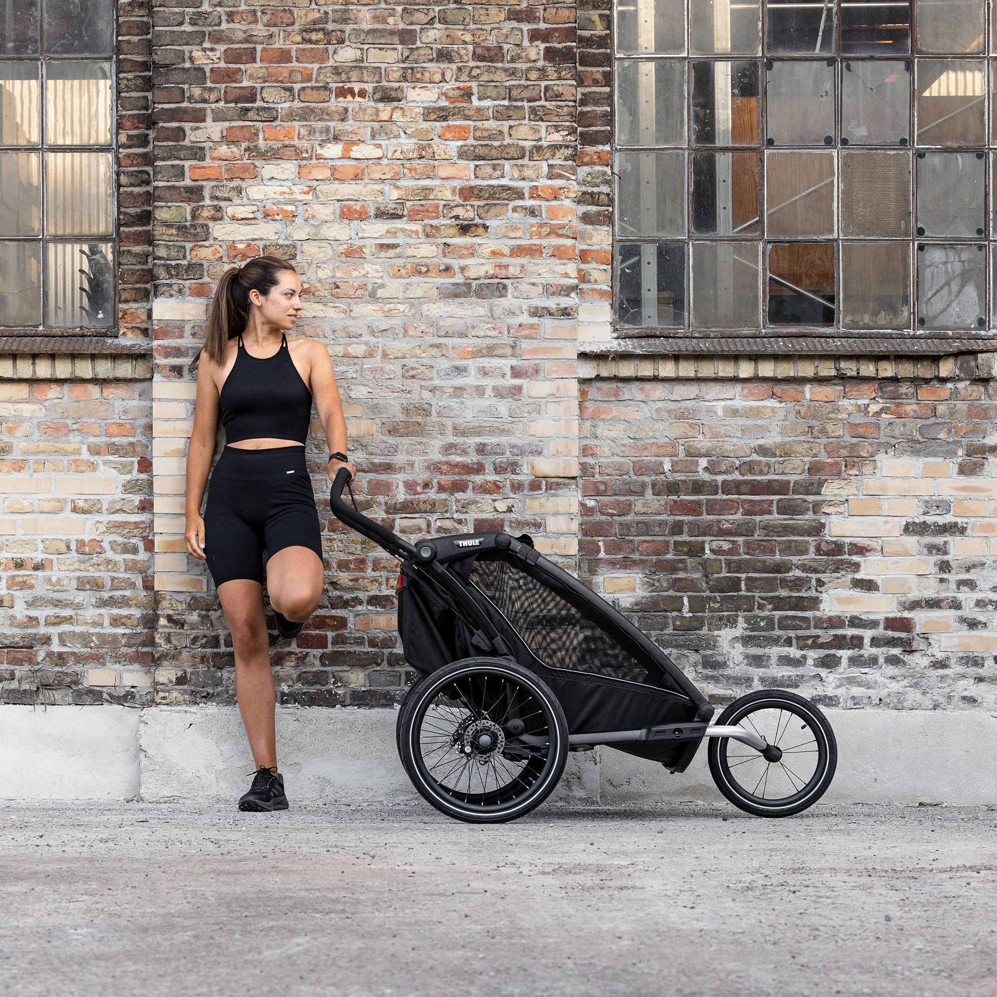thule-chariot-jogging-kit-double image 3