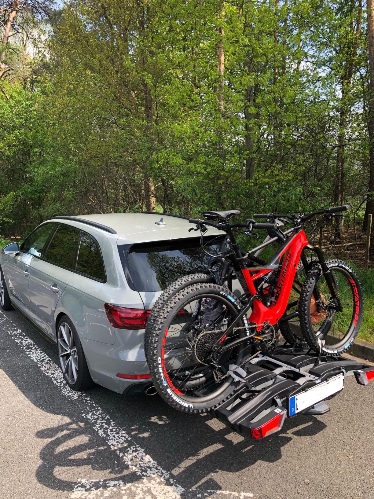 Perfect for e-bikes