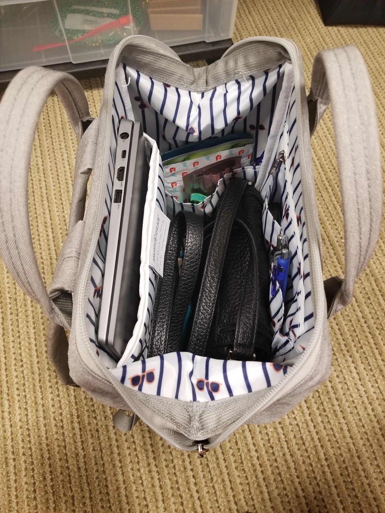 Stylish and practical