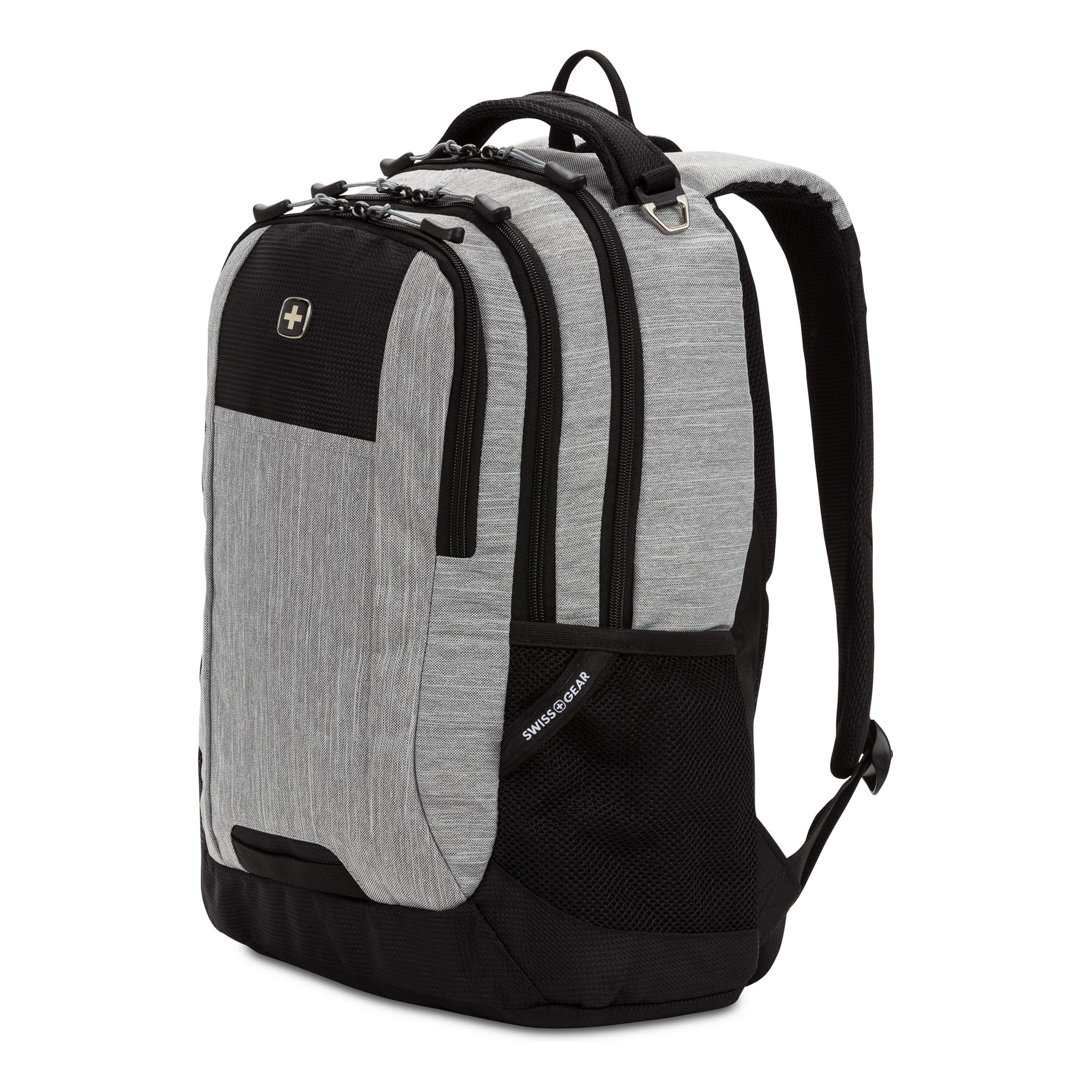 swissgear-5505-laptop-backpack-vintage-inspired-doctor-bag-backpack-18-inch-ligh image 2