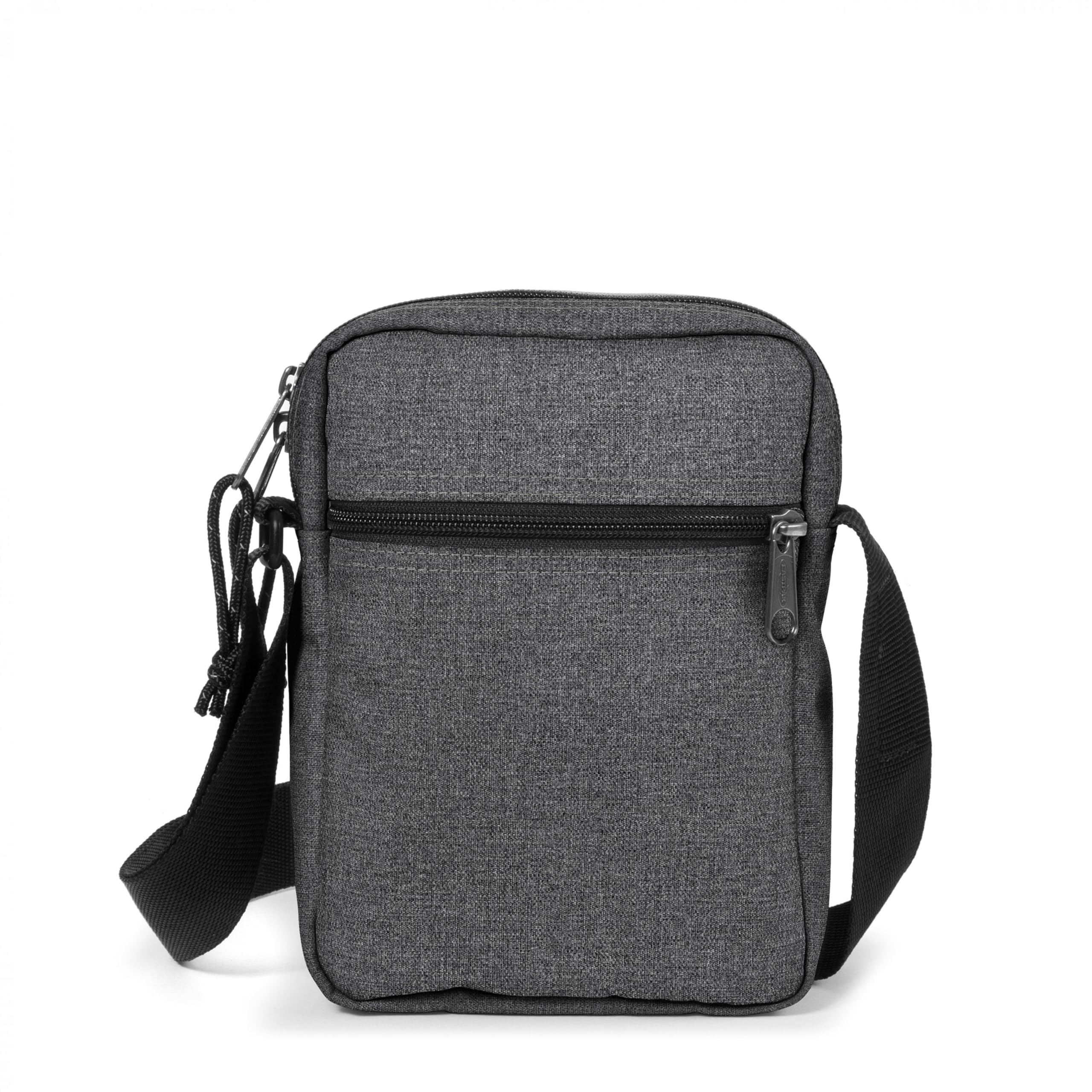 eastpak-the-one-shoulder-bag-crossbody-organizer-for-keys-wallet-and-more-black- image 5
