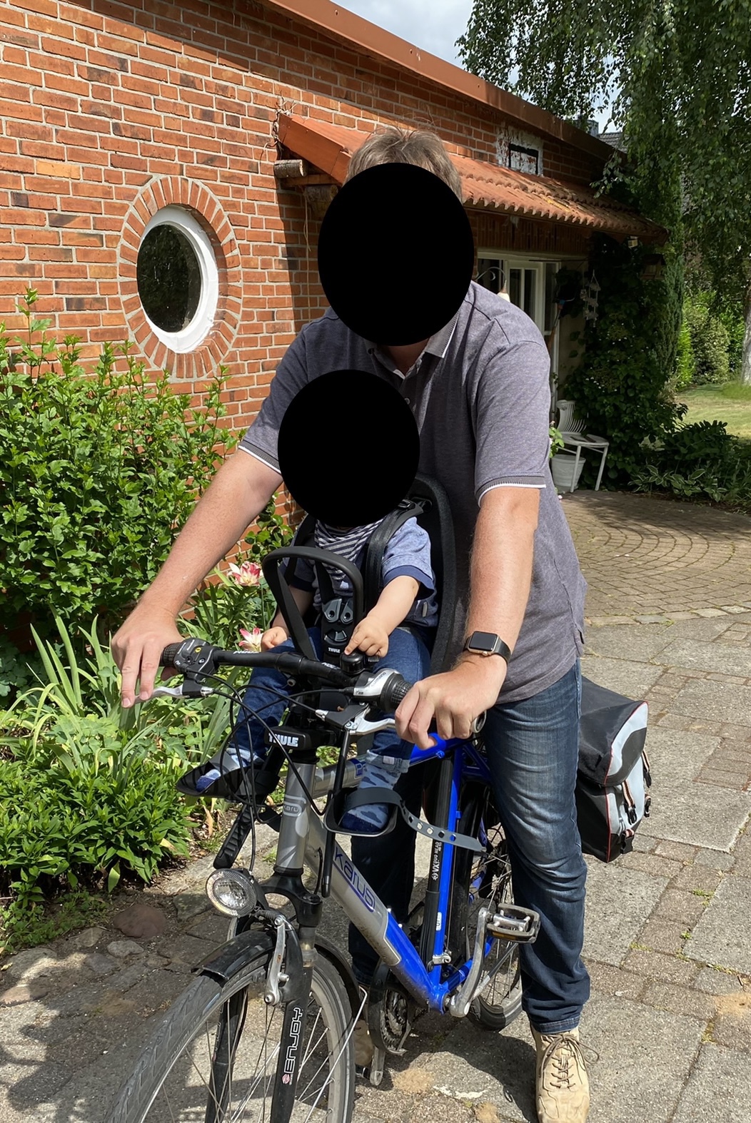 Not for my bike