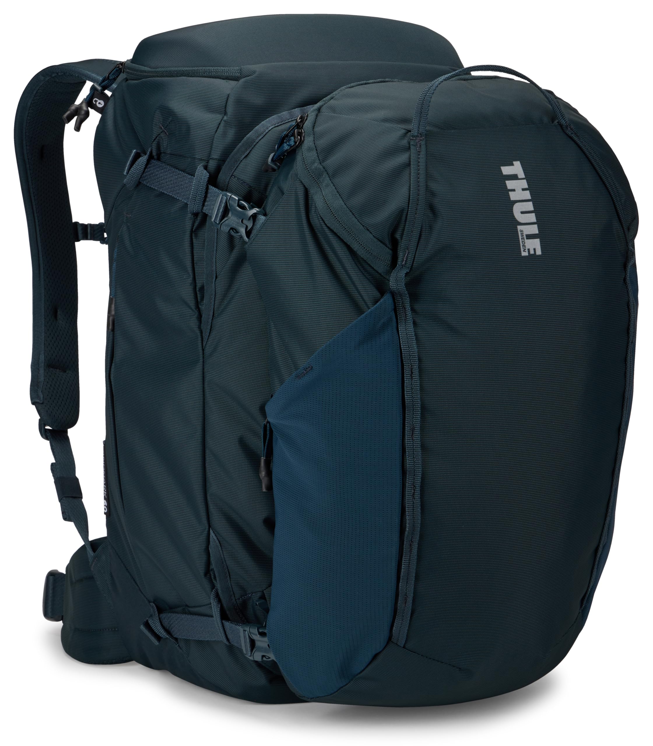 thule-landmark-60l-travel-backpack-adventure-ready-with-removable-daypack-anti-t image 1