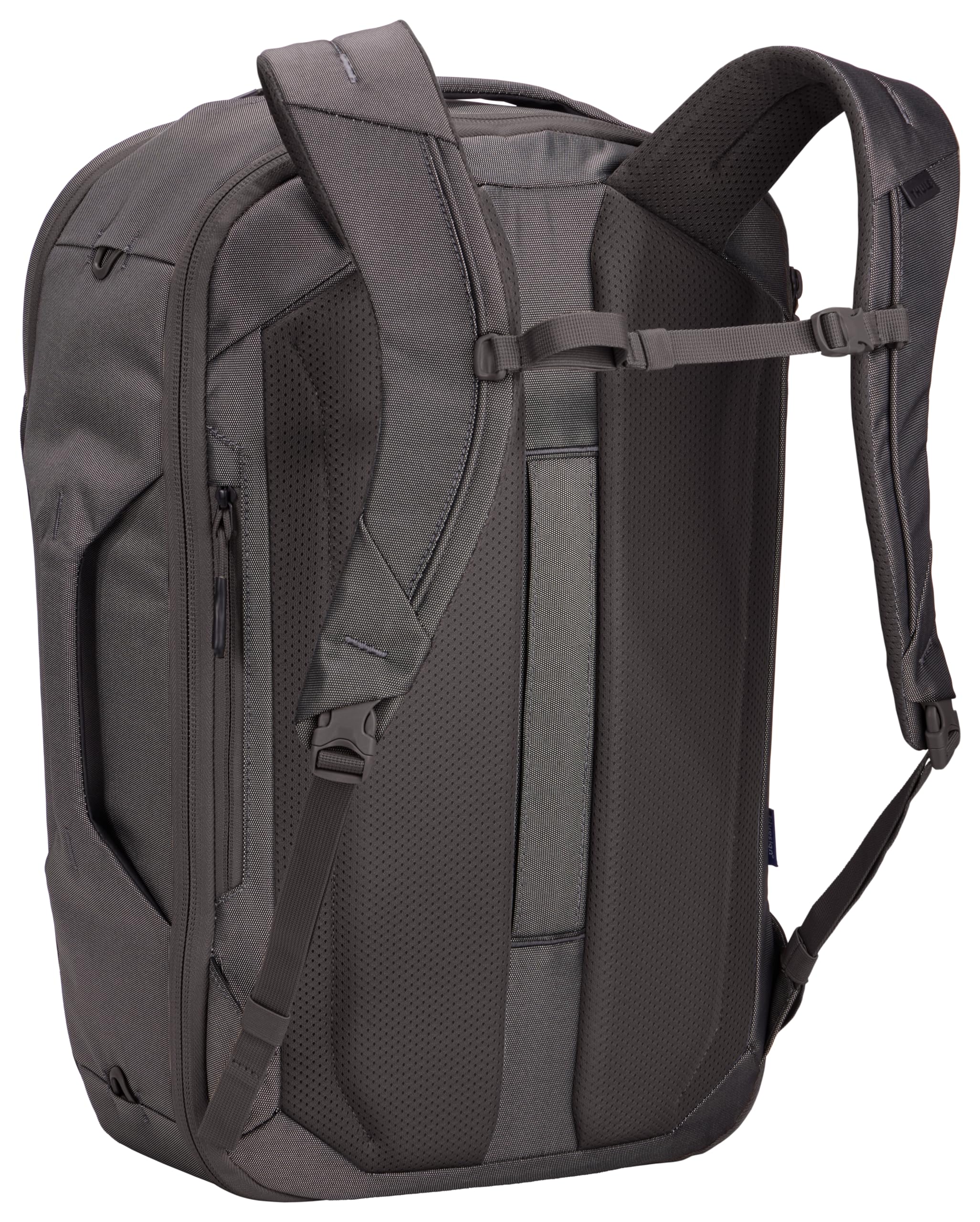 thule-subterra-convertible-carry-on-vetiver-gray-carry-on-luggage-with-removable image 4