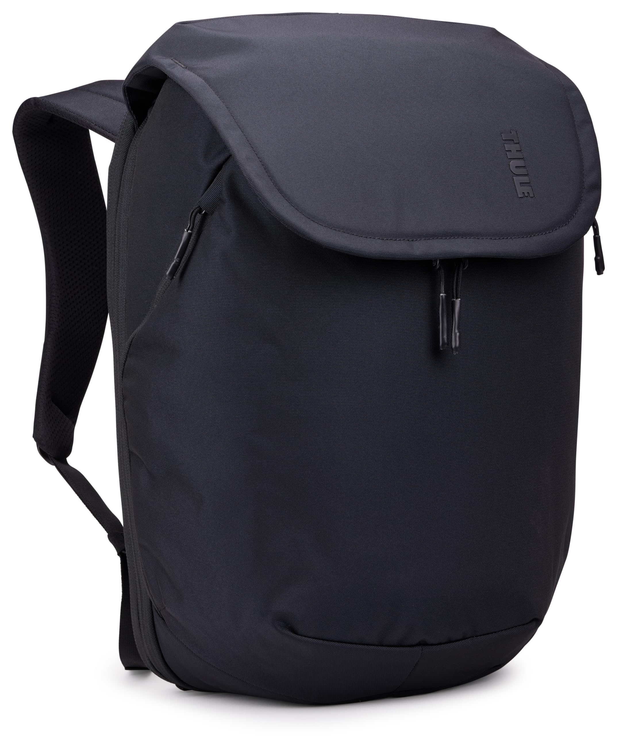 thule-subterra-travel-backpack-26l-black-expandable-26l-to-32l image 1