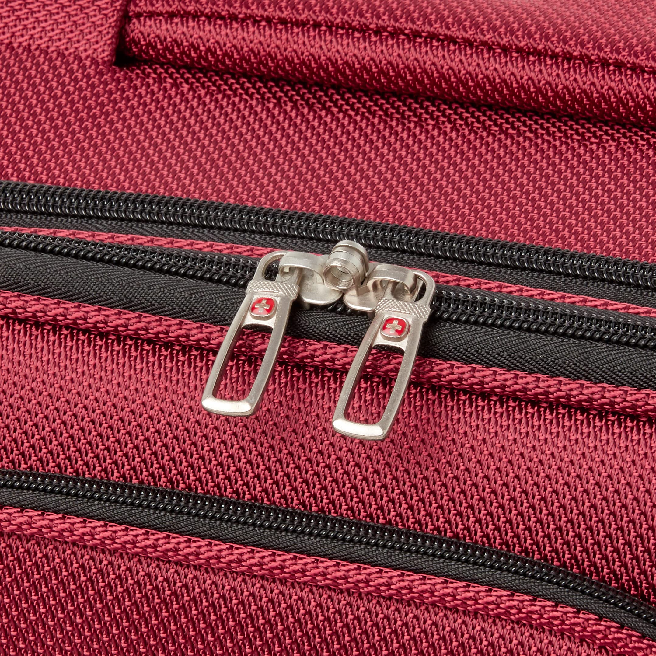 swissgear-sion-softside-expandable-spinner-luggage-burgundy-carry-on-21-inch image 4