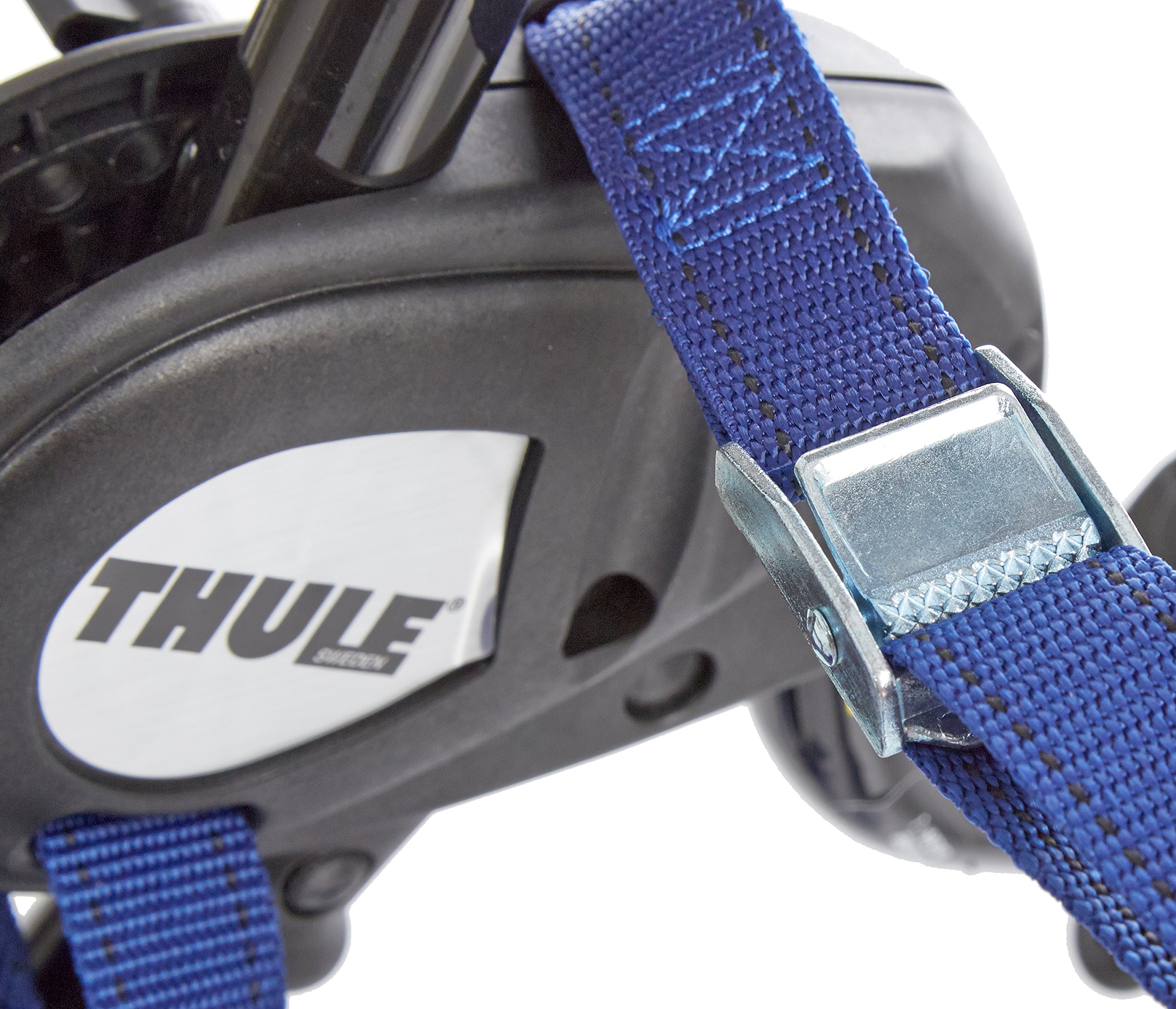 thule-910xt-passage-2-bike-trunk-mount-carrier-2-bike-capacity-foldable-stay-put image 2
