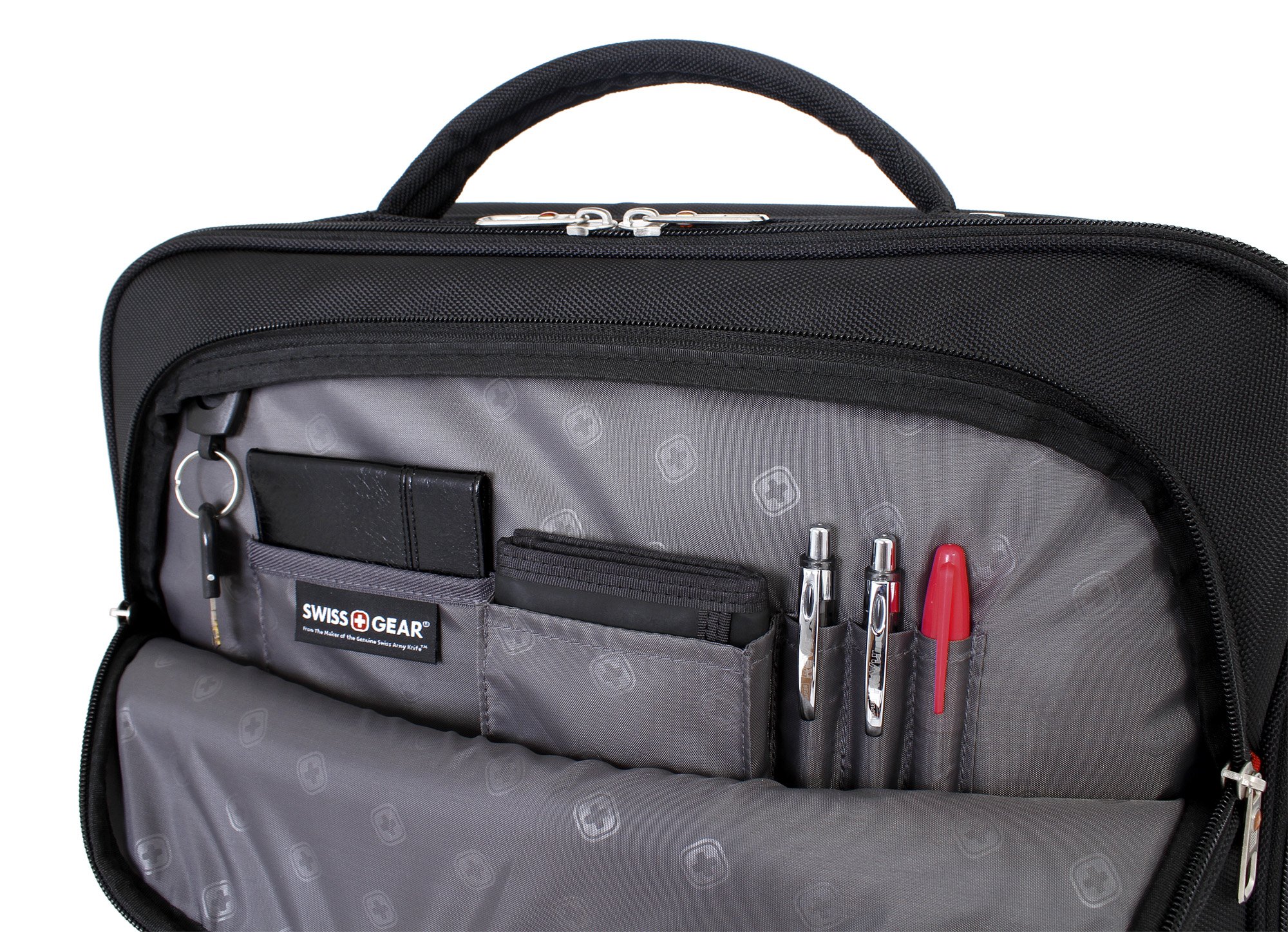 swissgear-sa8733-scansmart-tsa-friendly-laptop-messenger-bag-for-15-inch-laptops image 5