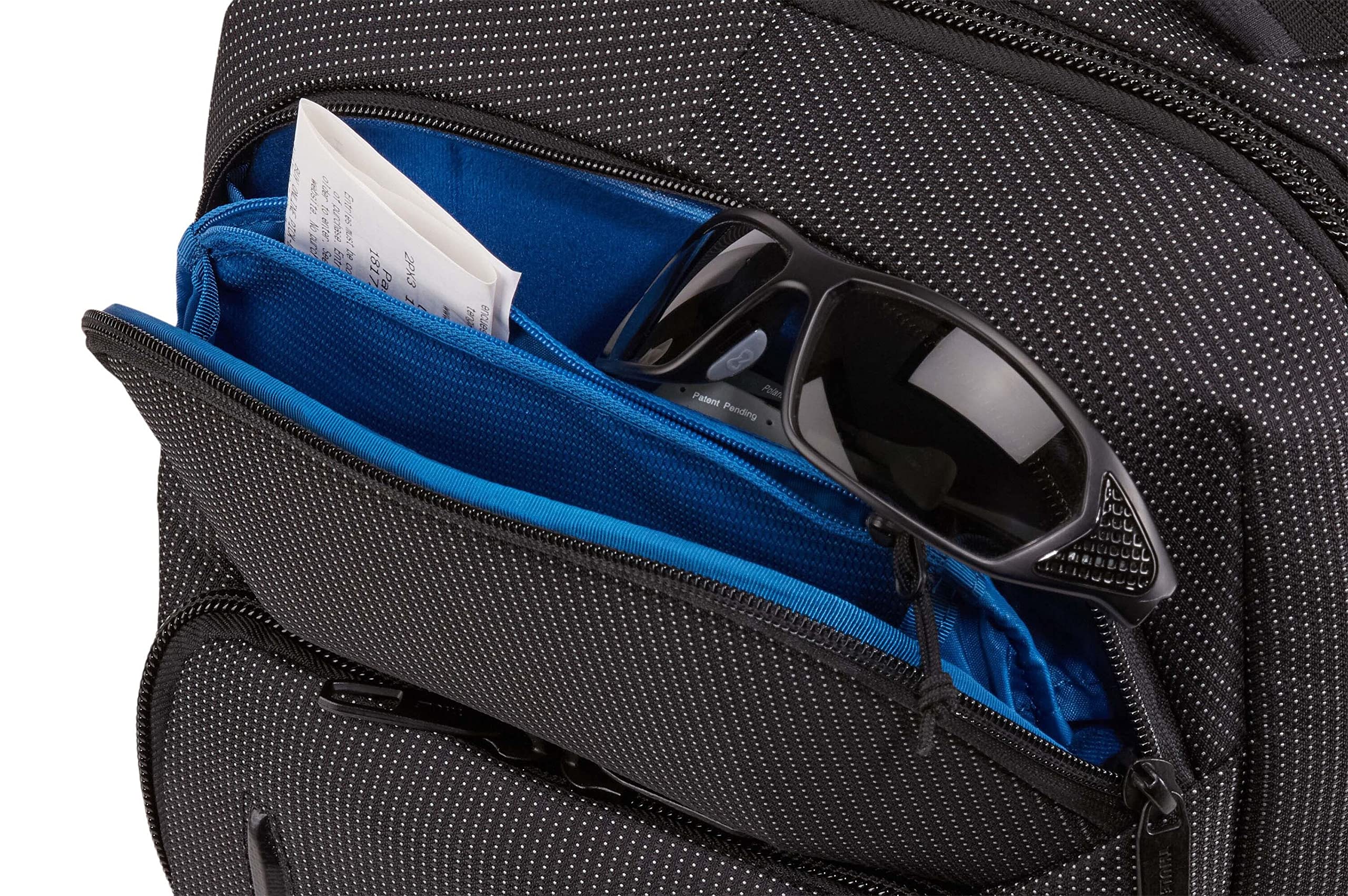 thule-crossover-2-30l-laptop-backpack-padded-15-6-laptop-10-tablet-crush-proof-s image 7