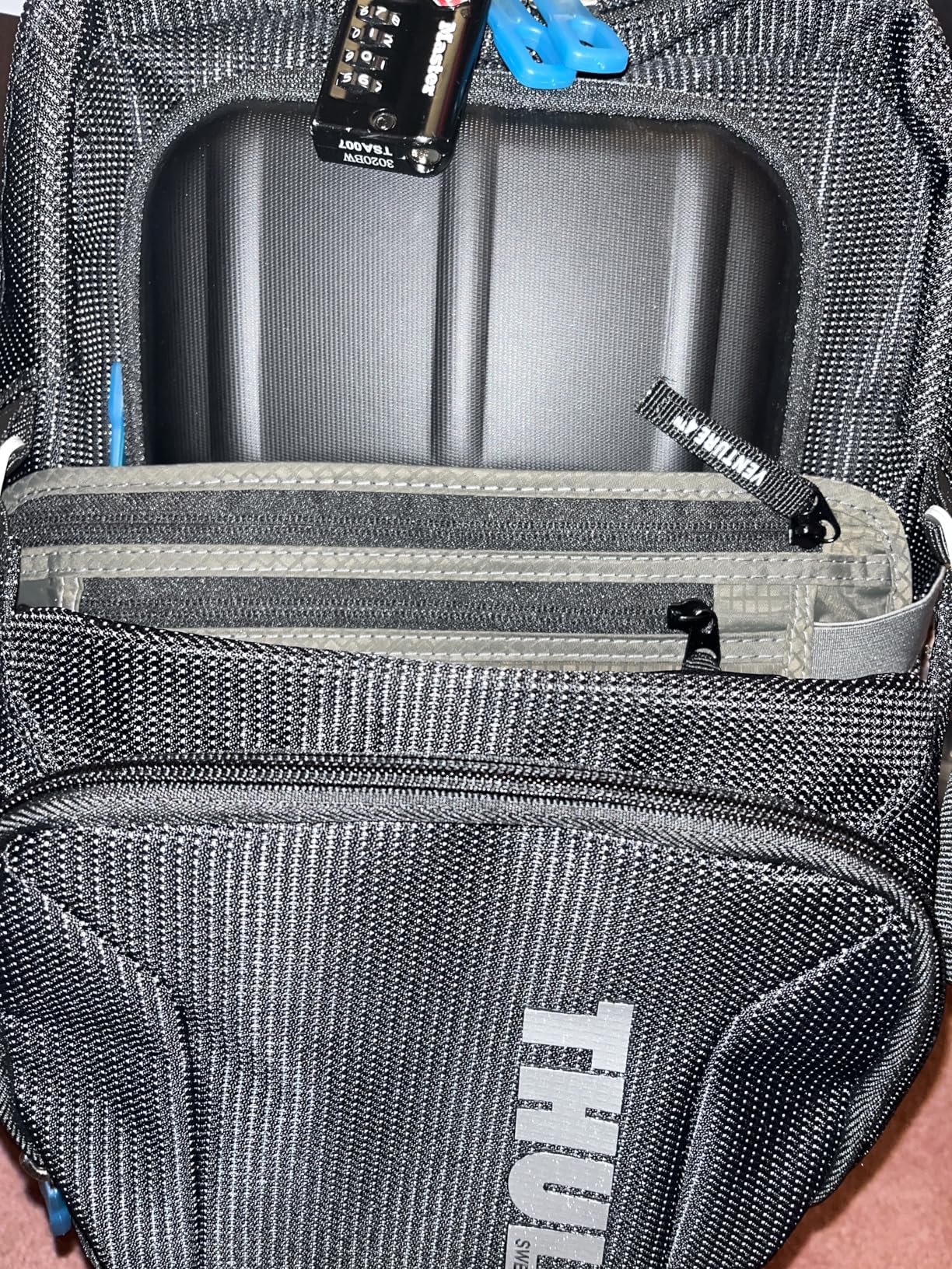 Perfect travel pack