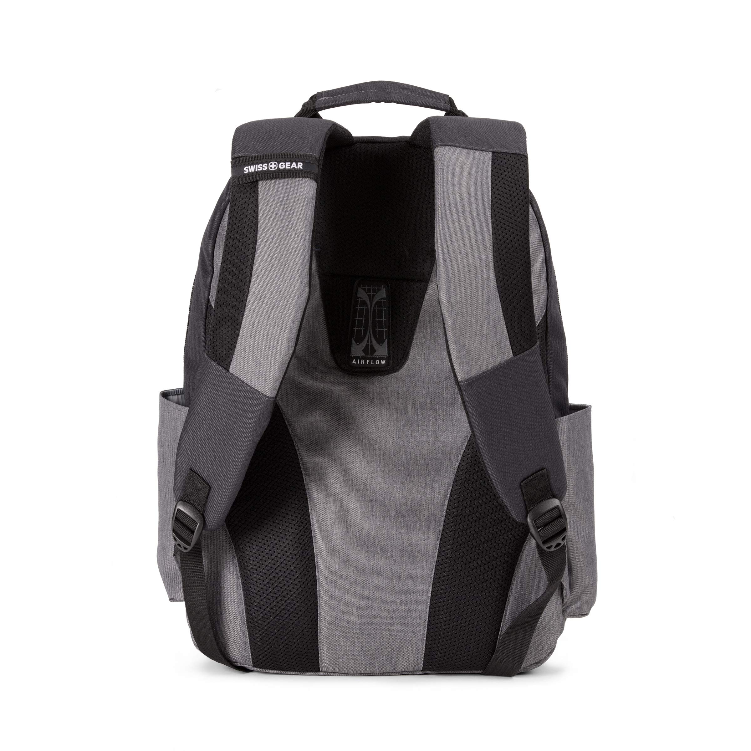 swissgear-2789-laptop-backpack-for-13-inch-laptops-grey-black-27-4l image 6