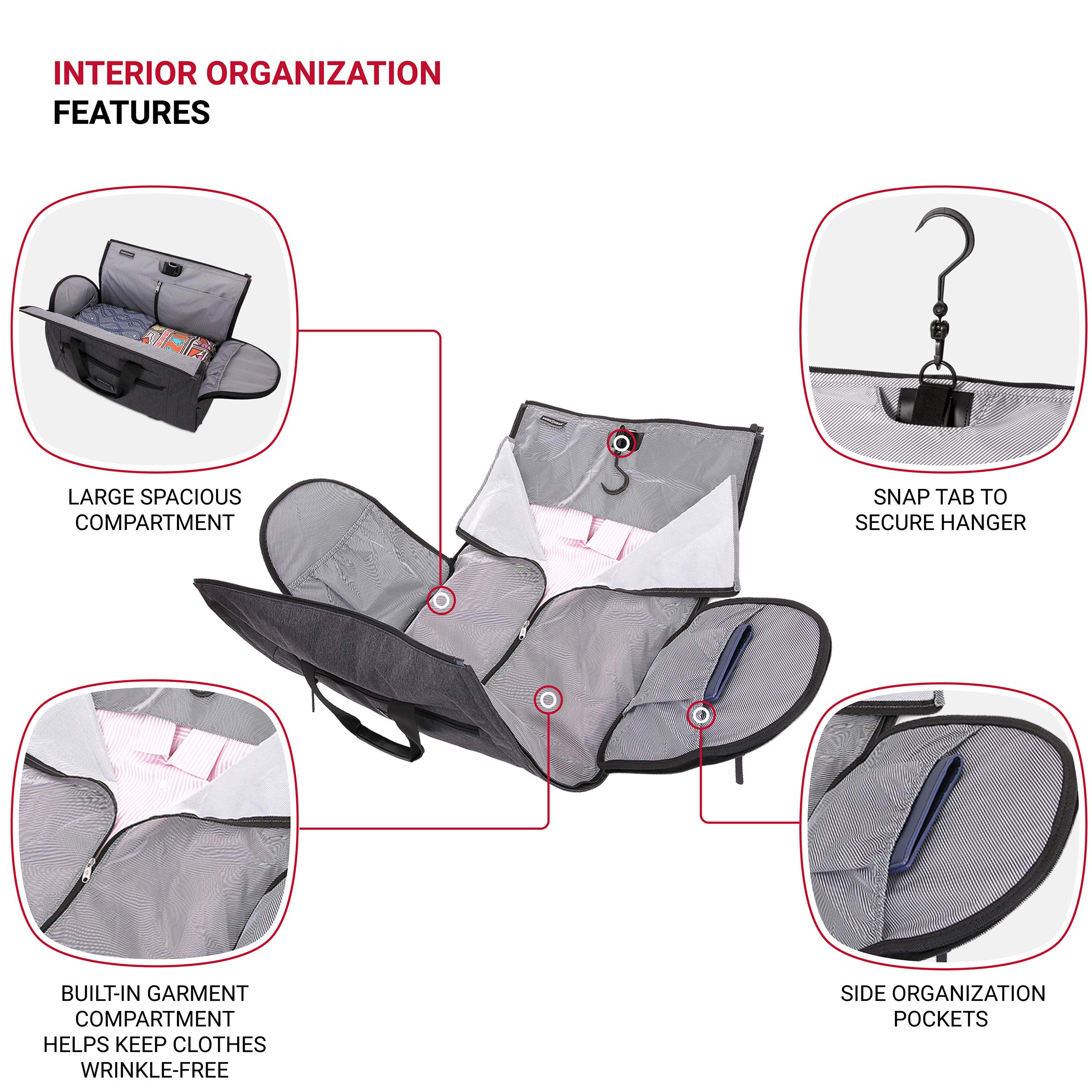 swissgear-23-inch-folding-garment-duffel-bag-wrinkle-free-suit-and-clothes-trave image 3