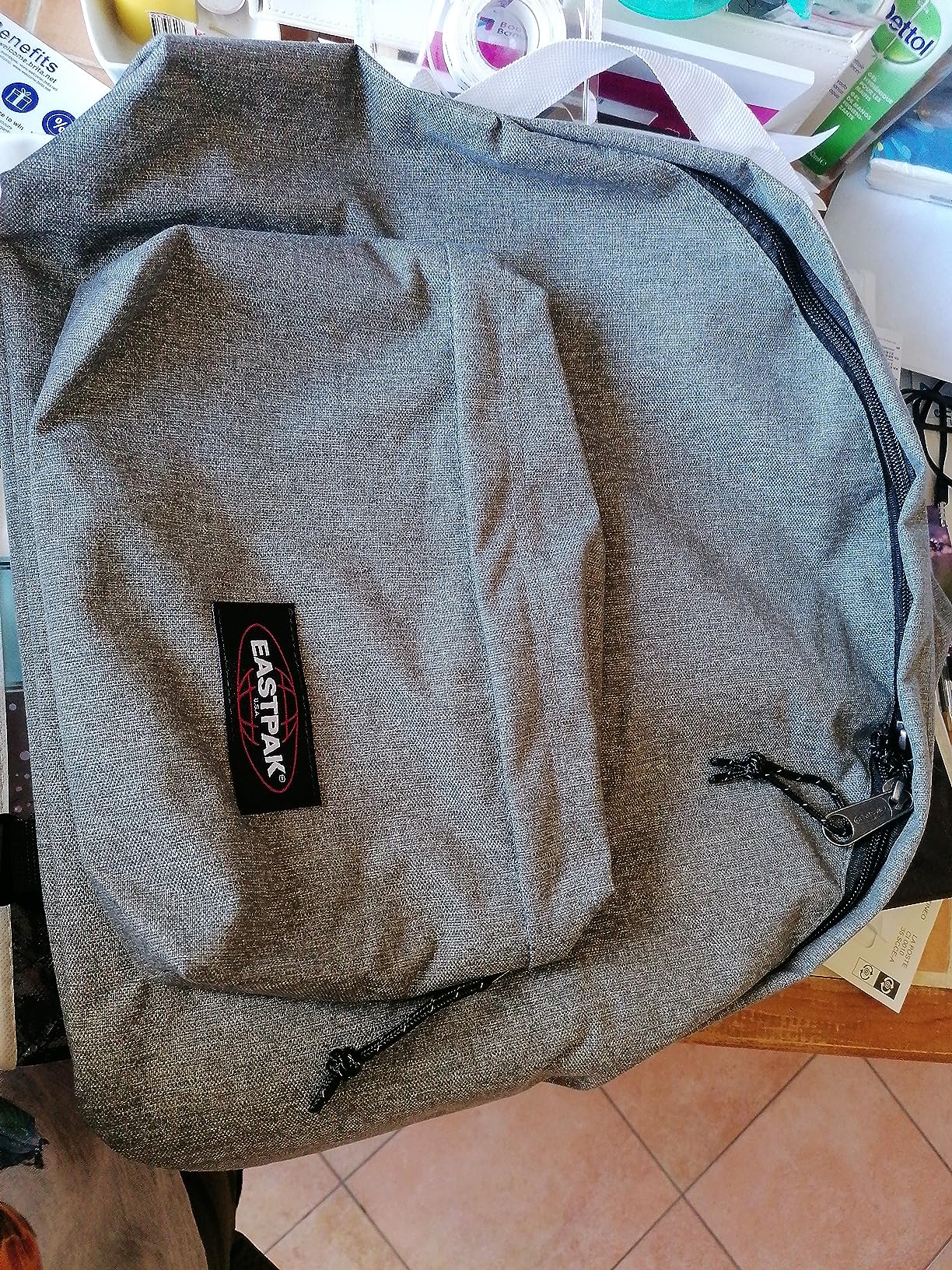 Very good backpack