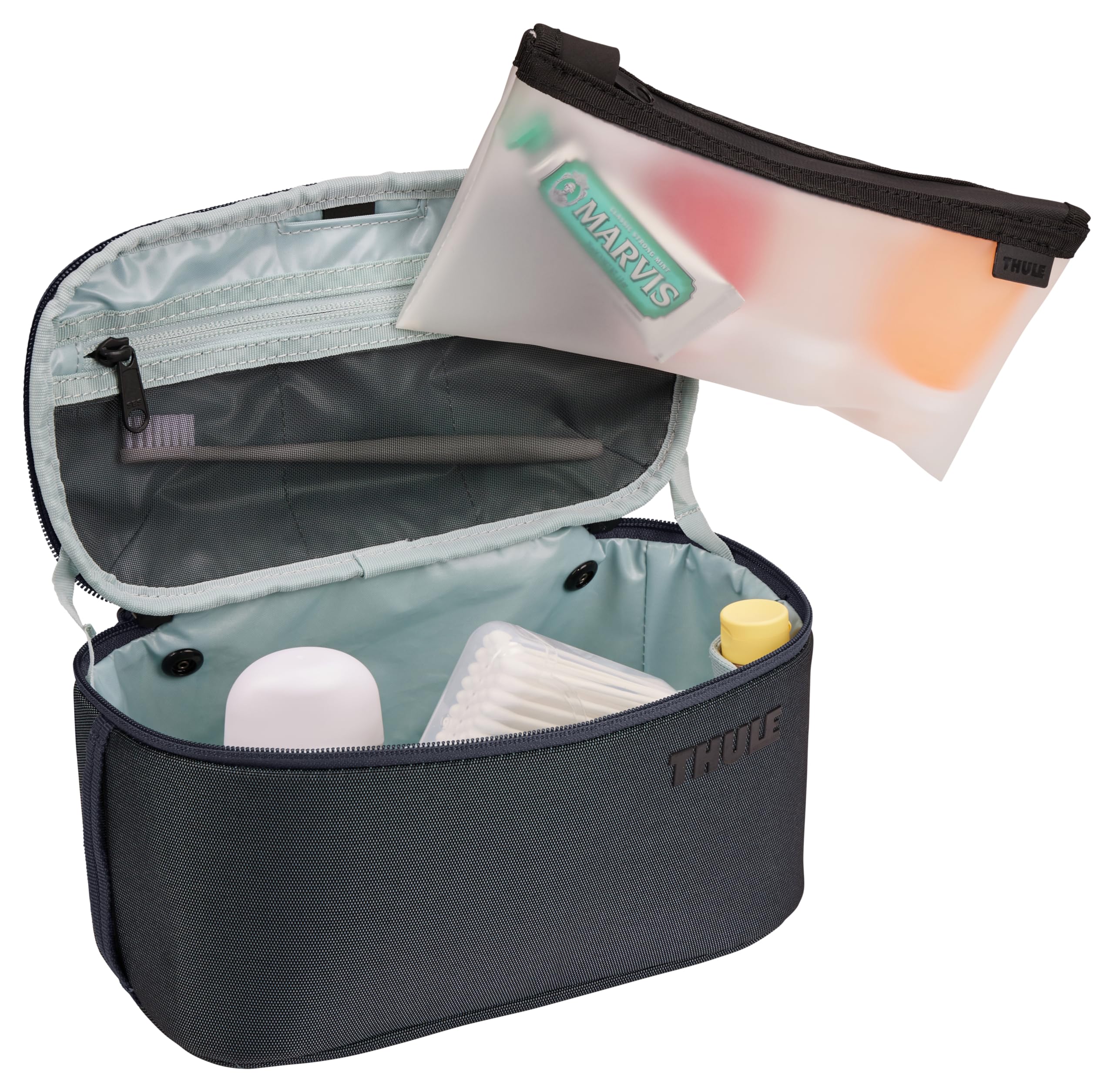 thule-subterra-2-toiletry-bag-tsa-friendly-travel-organizer image 5