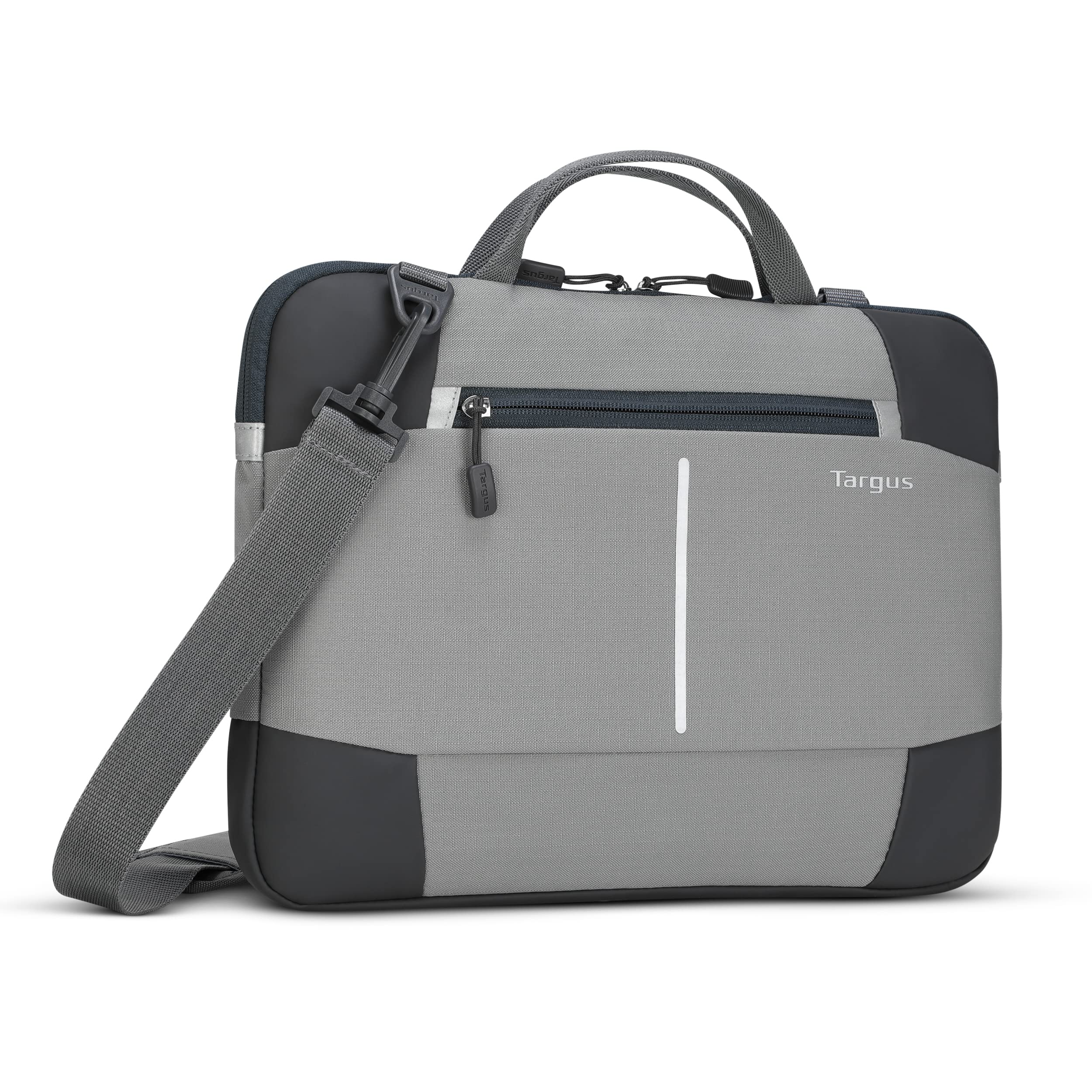 targus-13-laptop-sleeve-with-reflective-accents-fits-up-to-13-3-tss92204-black image 1