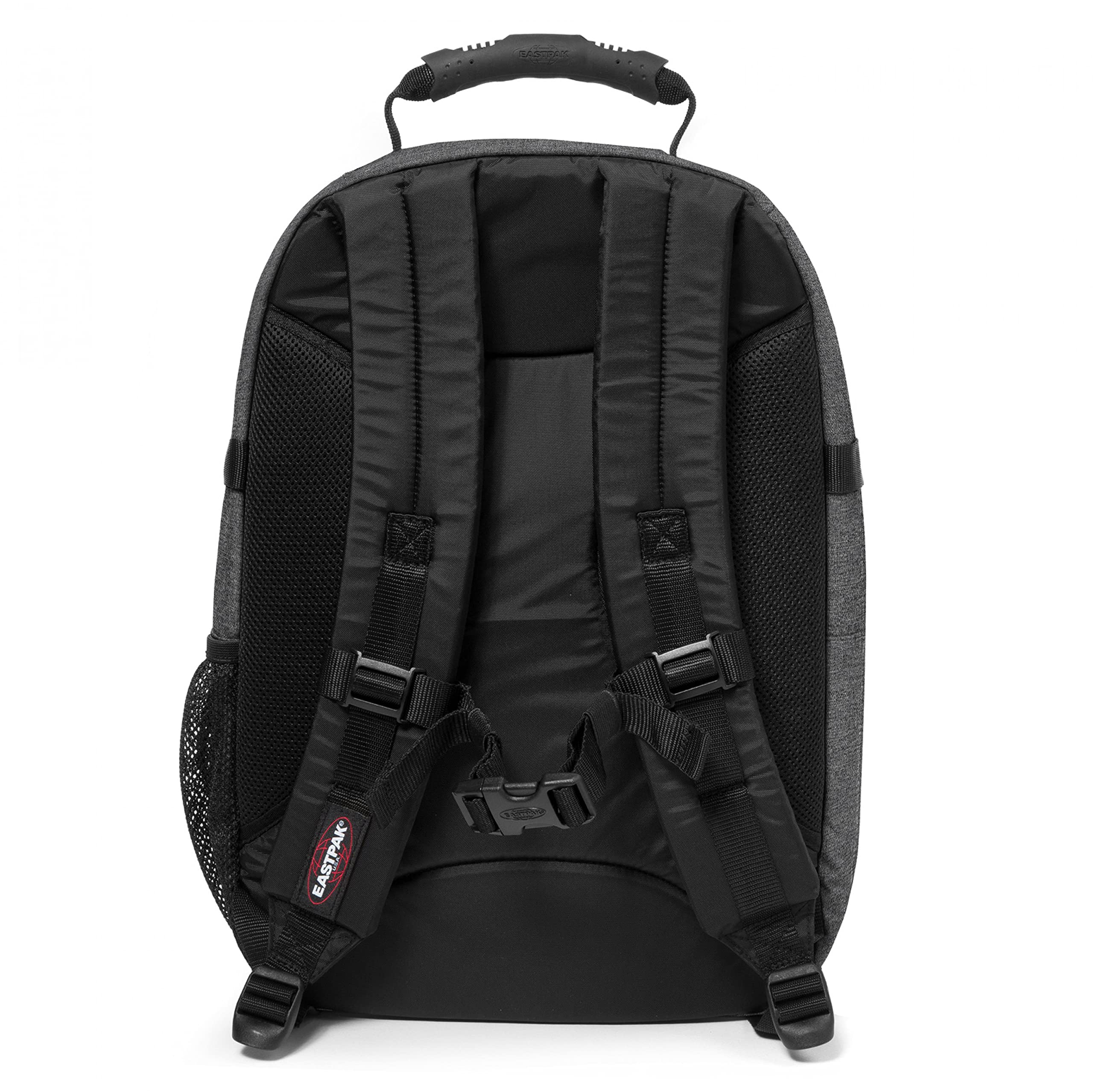 eastpak-tutor-extra-large-laptop-backpack-black-fits-15-laptop image 3